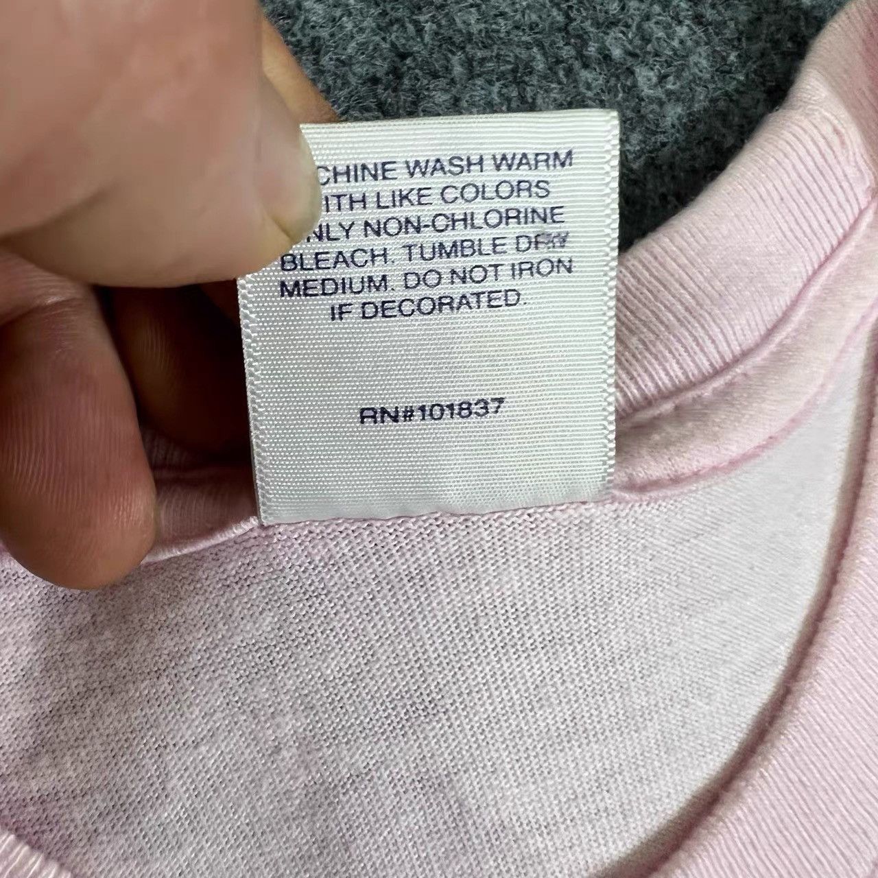 Supreme Supreme Short Sleeve T-shirt K28 Size US M / EU 48-50 / 2 - 3 Thumbnail