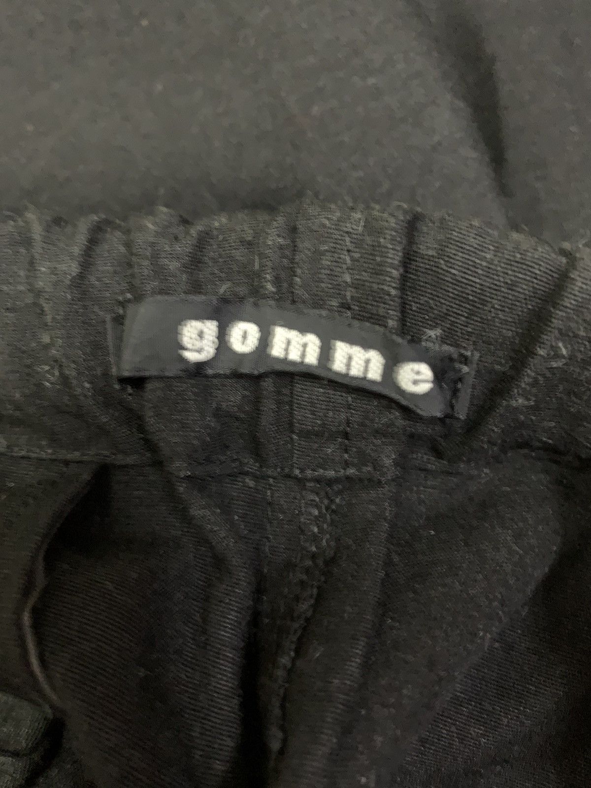 gomme 💥Gomme Japan Sweat Pant Size US 32 / EU 48 - 7 Thumbnail