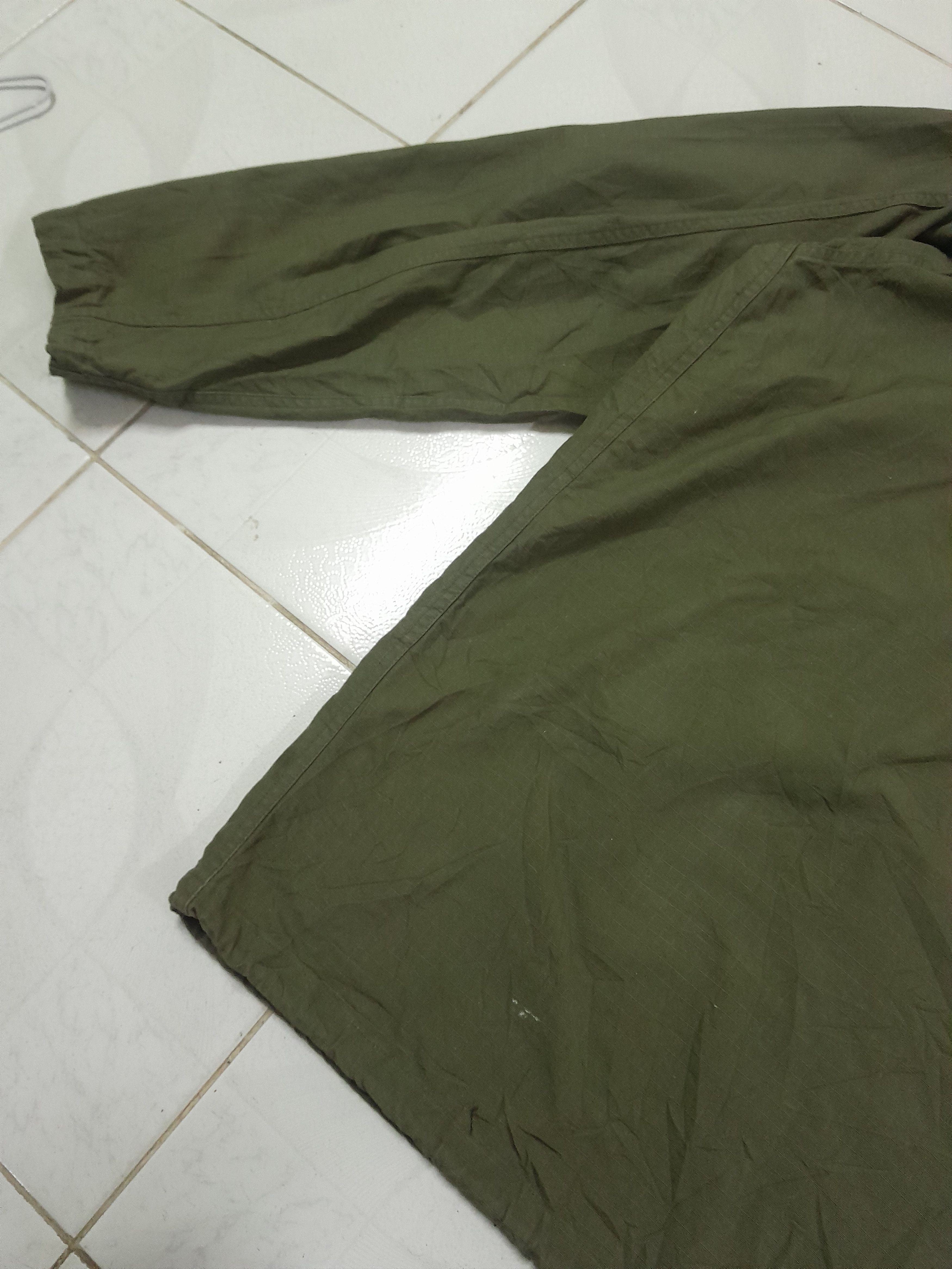 Other 💥FINAL DROP 💥VINTAGE SCOVVIL ZIPPER MILITARY JACKET 💥 Size US M / EU 48-50 / 2 - 7 Thumbnail