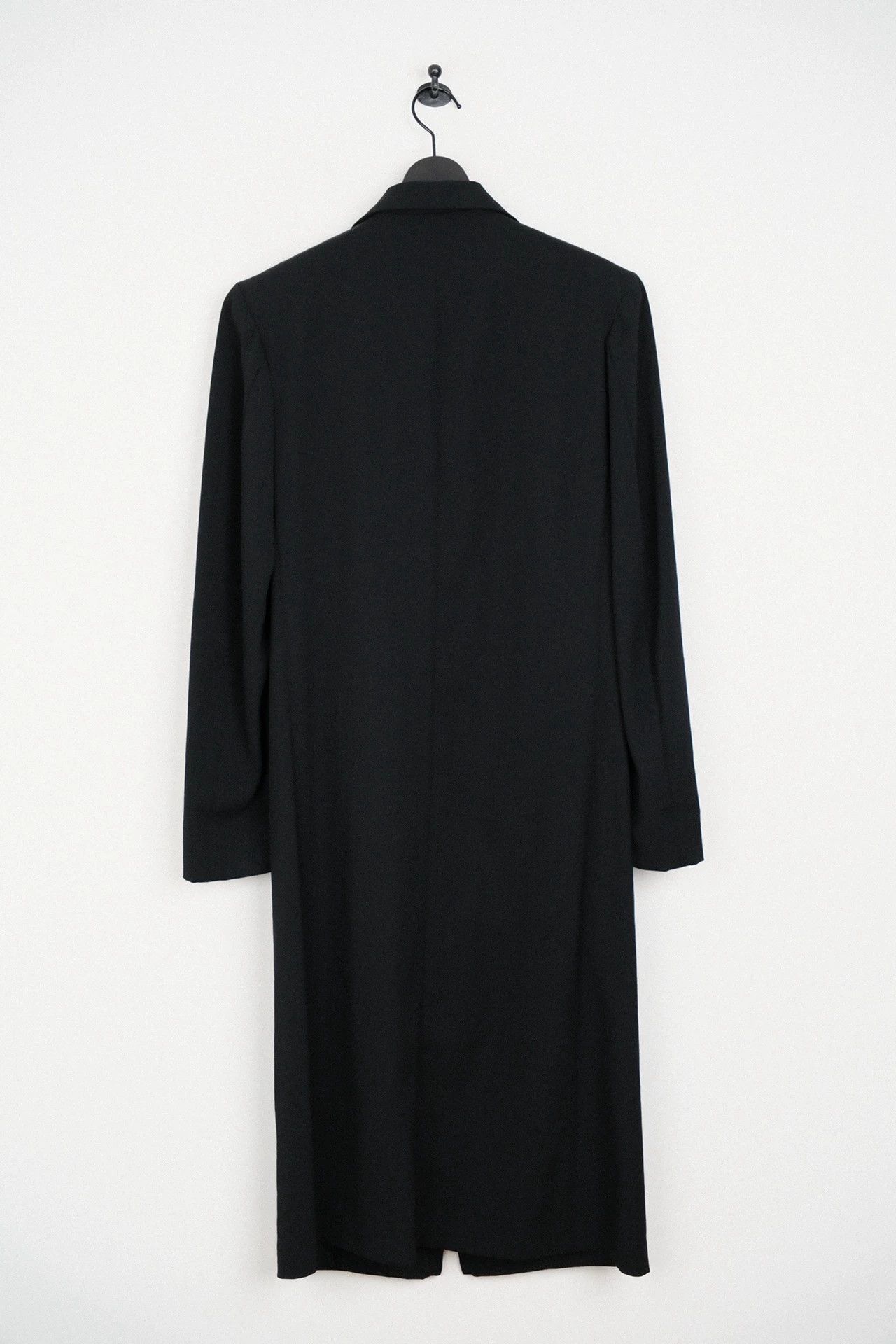 Yohji Yamamoto Yohji Yamamoto 96AW Archive Power Trench Coat Women’s S Size S / US 4 / IT 40 - 7 Thumbnail