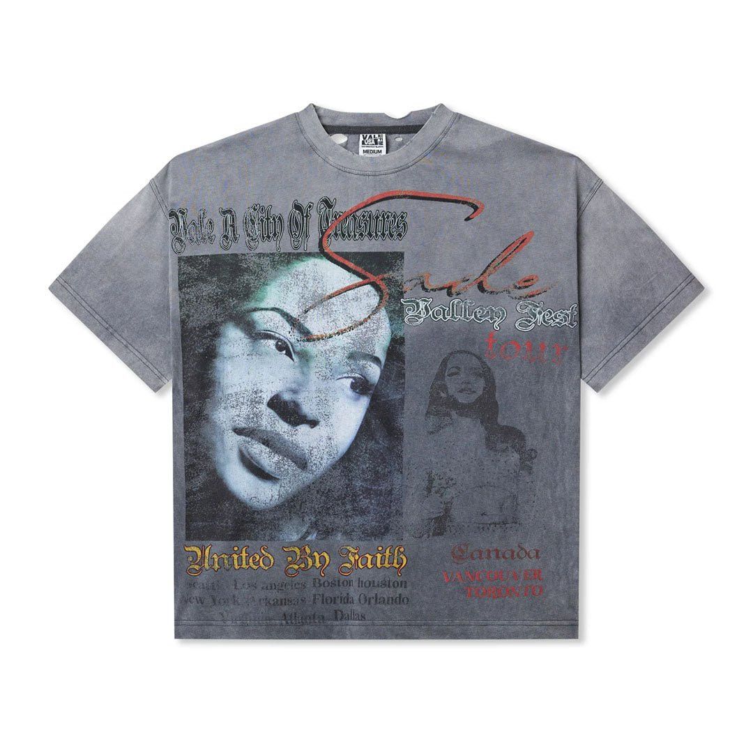Vale VALE FANTASY SADE BJORK TOUR TEE | Grailed