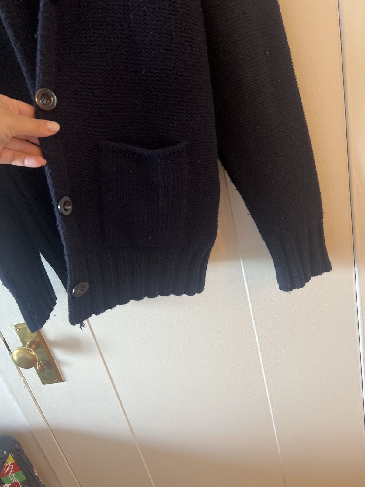 Oliver Spencer Oliver Spencer Knit Button Down Sweater Size US M / EU 48-50 / 2 - 6 Thumbnail