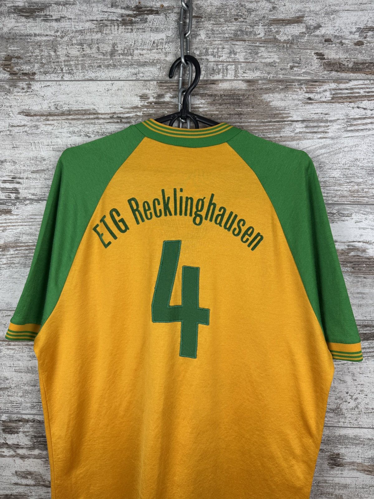 Erima Recklinghausen 80s Erima Football Shirt “Haus Westfalen” №4 Size US XL / EU 56 / 4 - 12 Thumbnail