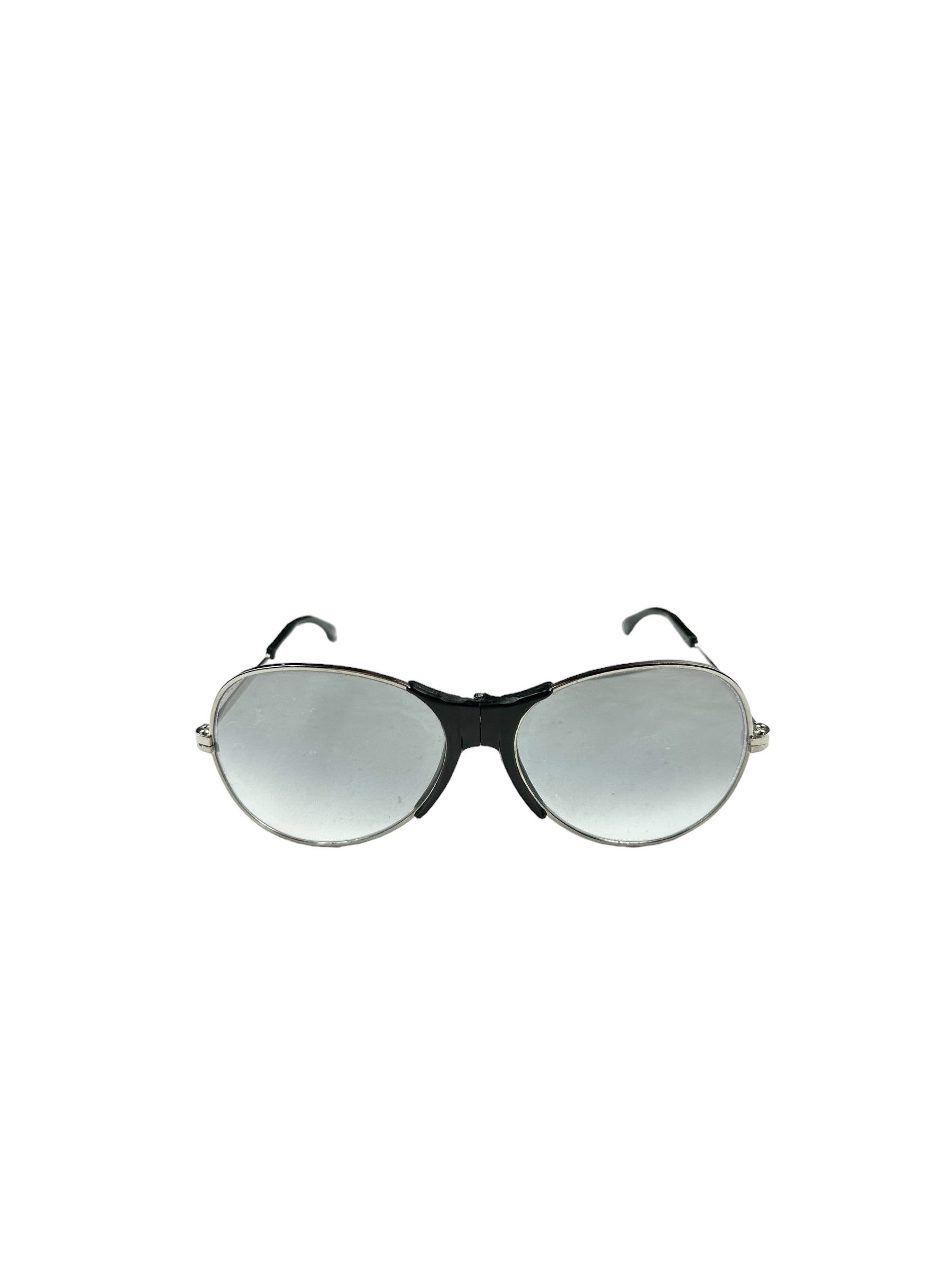 Vintage Vintage USSR sunglasses Size ONE SIZE - 4 Thumbnail
