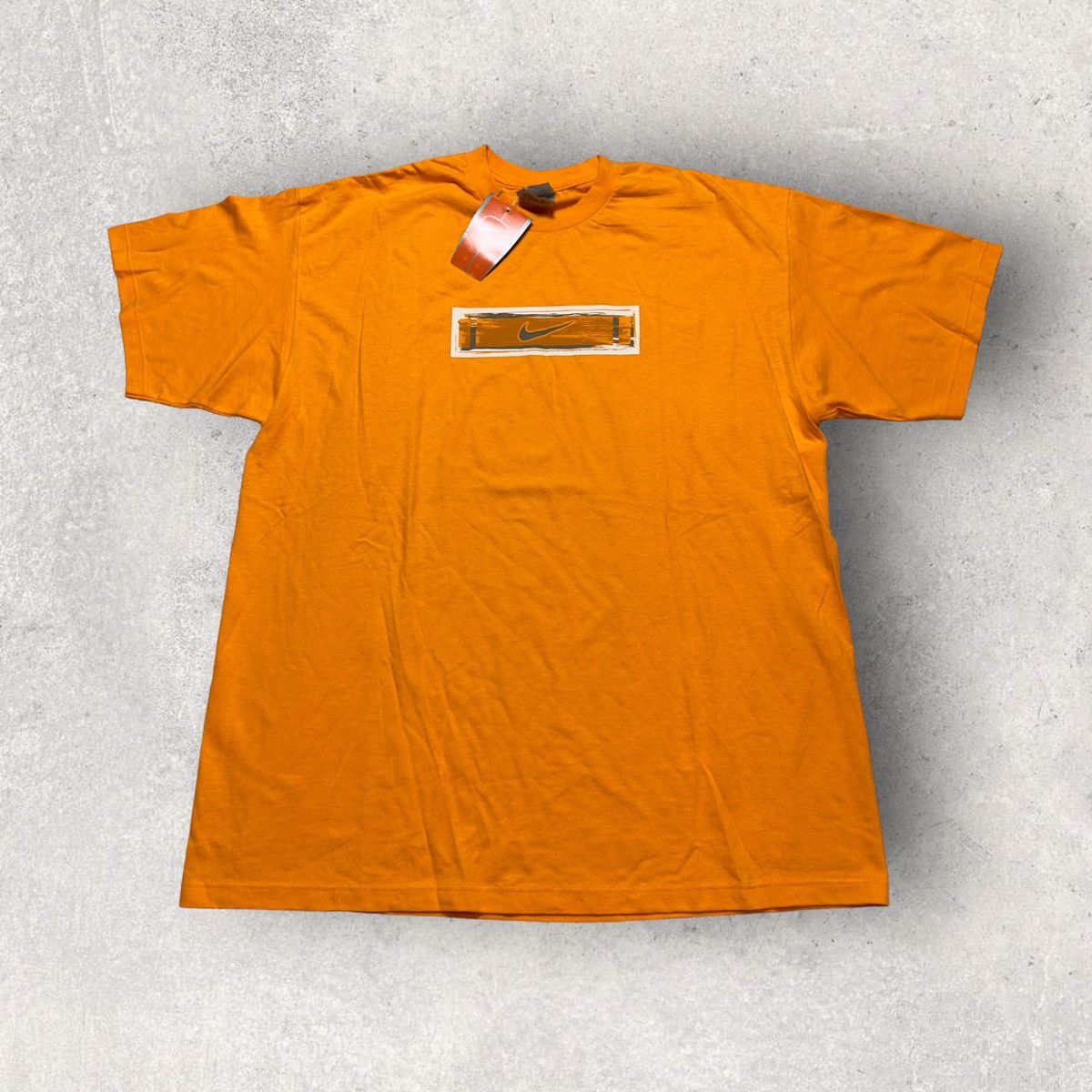 Nike × Vintage Vintage Nike tee Size US L / EU 52-54 / 3 - 1 Thumbnail