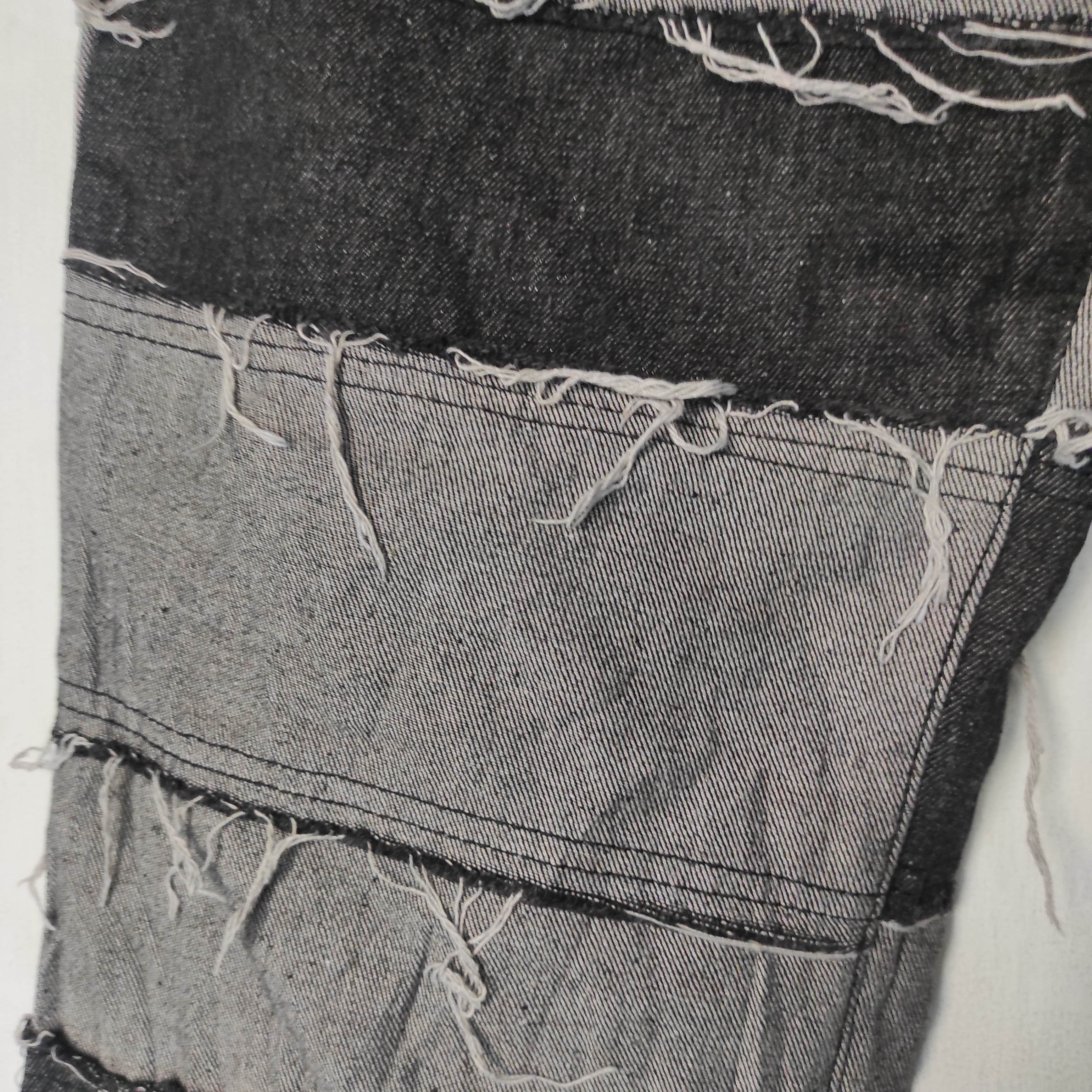 Hysteric Glamour Shein inspired Hysteric hagi flared jeans Size US 28 / EU 44 - 6 Thumbnail