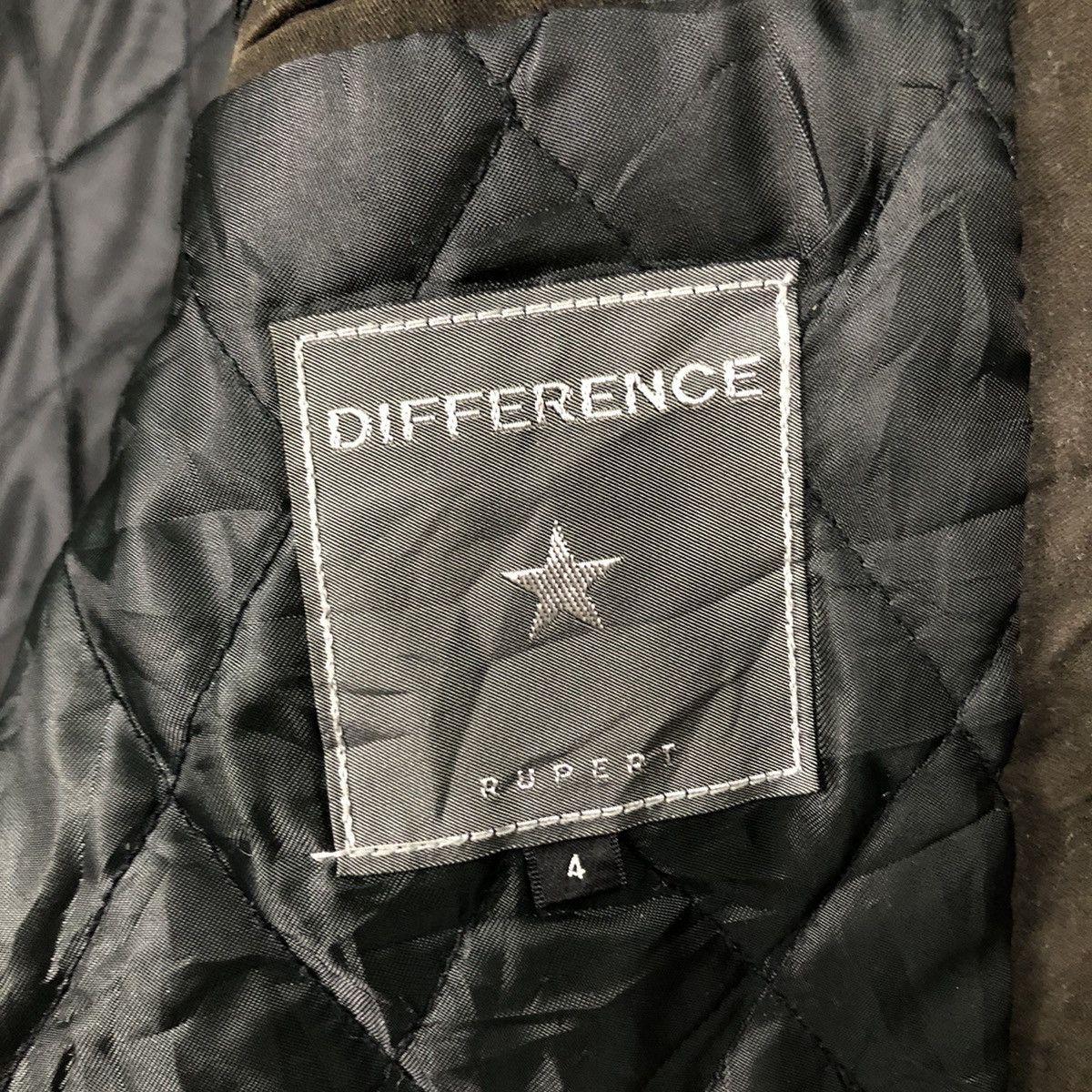 Japanese Brand 🔥Vtg Biker Jacket Difference Japan Punk Multi Zipper Size US L / EU 52-54 / 3 - 17 Thumbnail