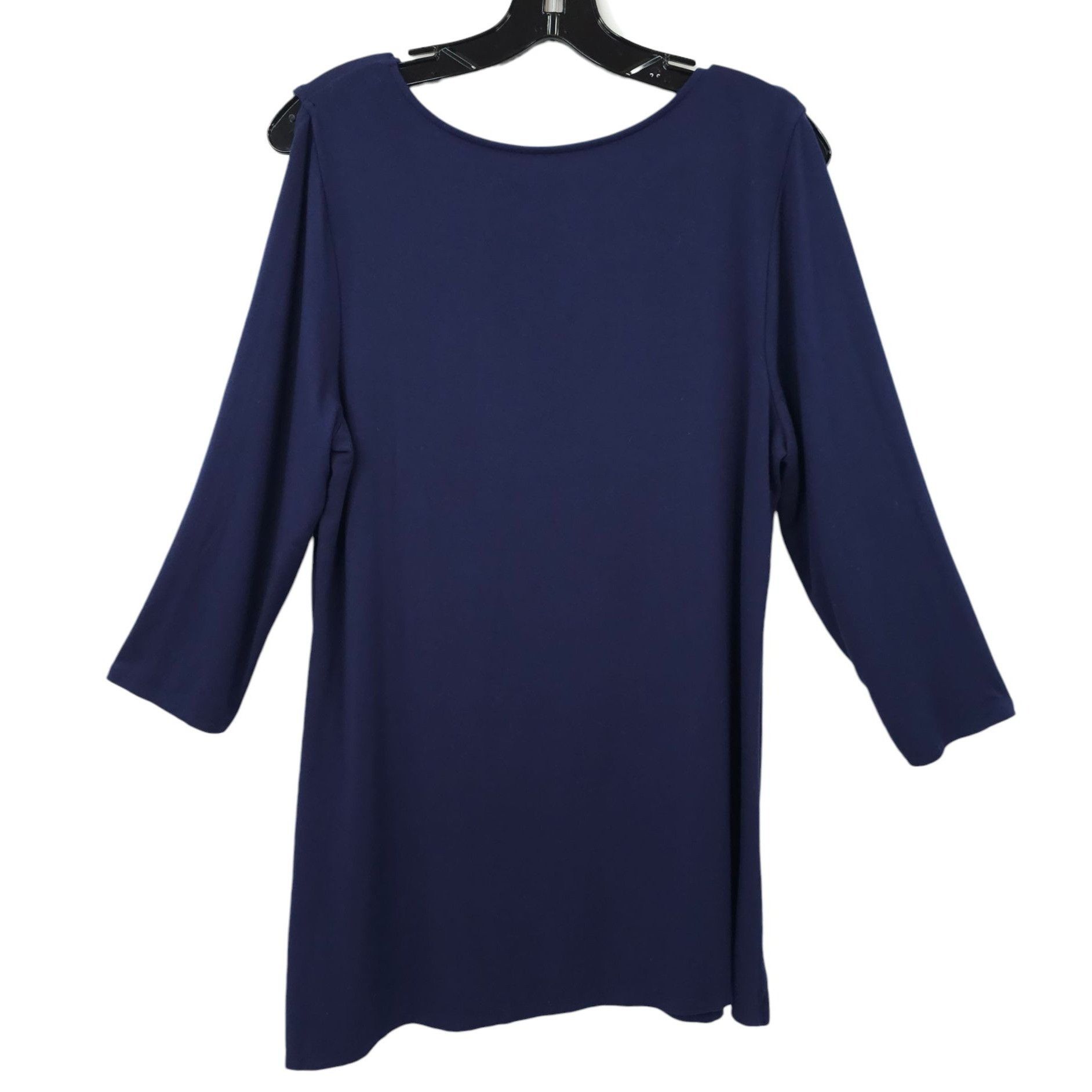 Other Belle By Kim Gravel Knit Top Womens S Cold Shoulder V Neck Size S / US 4 / IT 40 - 2 Thumbnail