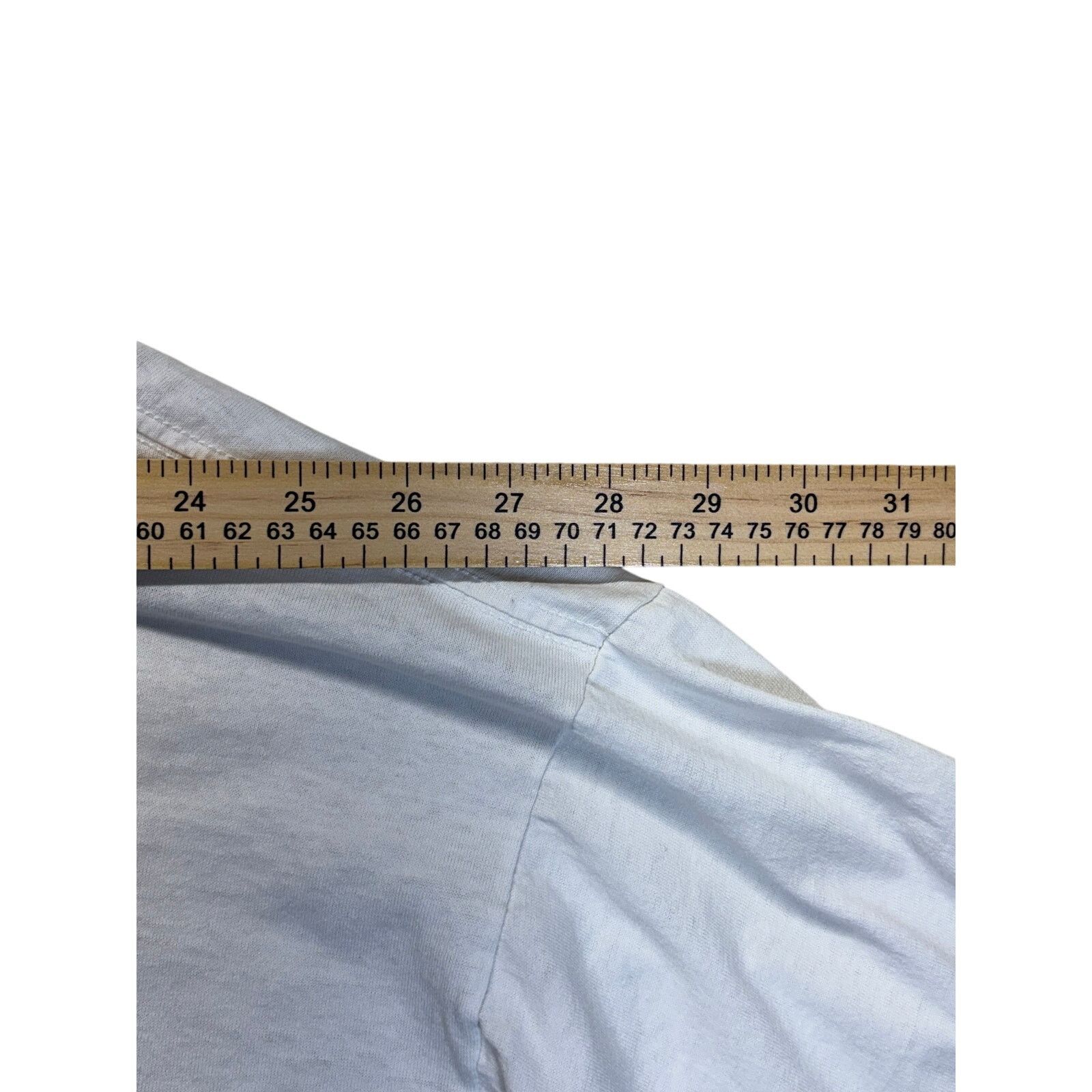 The Unbranded Brand Vintage University of Kansas Jayhawks Shirt USA Made Tee Size US XL / EU 56 / 4 - 5 Thumbnail