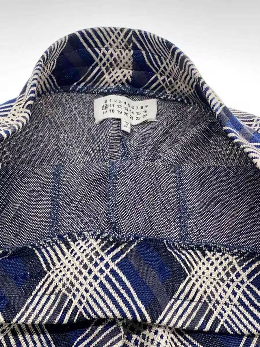 Maison Margiela Plaid Shorts Size US 32 / EU 48 - 3 Thumbnail
