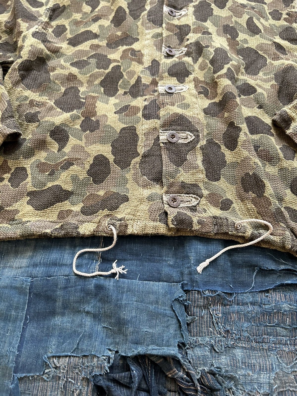 Kapital × Kapital Kountry Kapital camouflage hoodie Size US M / EU 48-50 / 2 - 6 Thumbnail