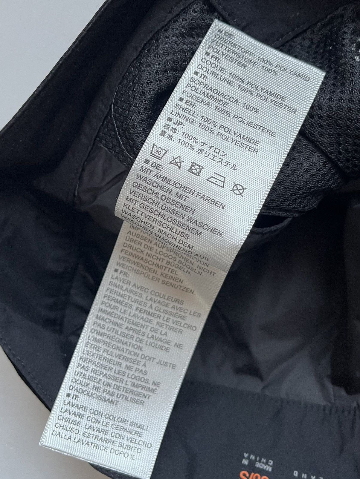 KJUS KJUS Women Black Warterproof Polyester Gorpcore Trousers Size 25" / US 0 / IT 36 - 5 Thumbnail
