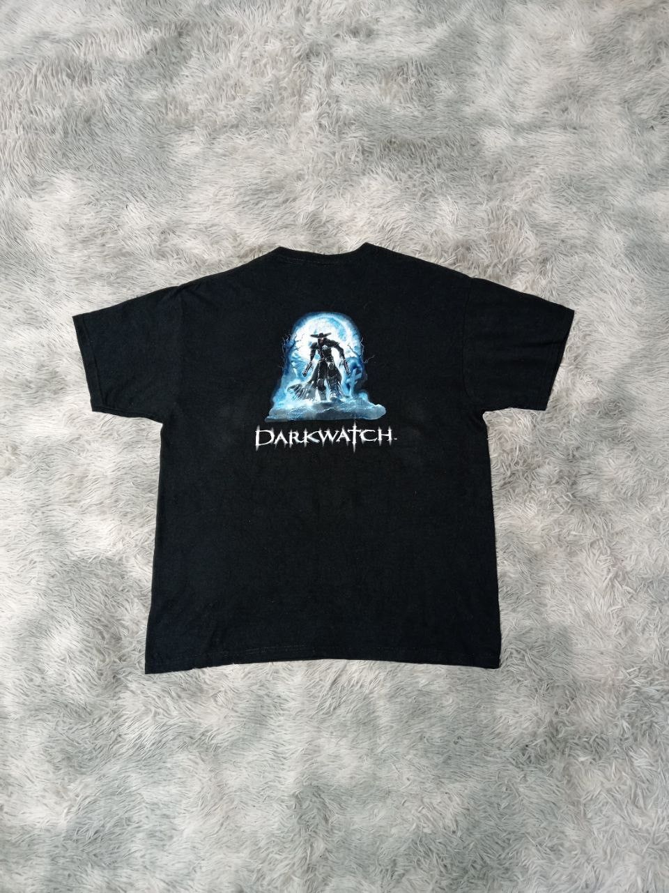 The Game × Vintage Vintage 90's Darkwatch Capcom Tee Size US XL / EU 56 / 4 - 1 Thumbnail