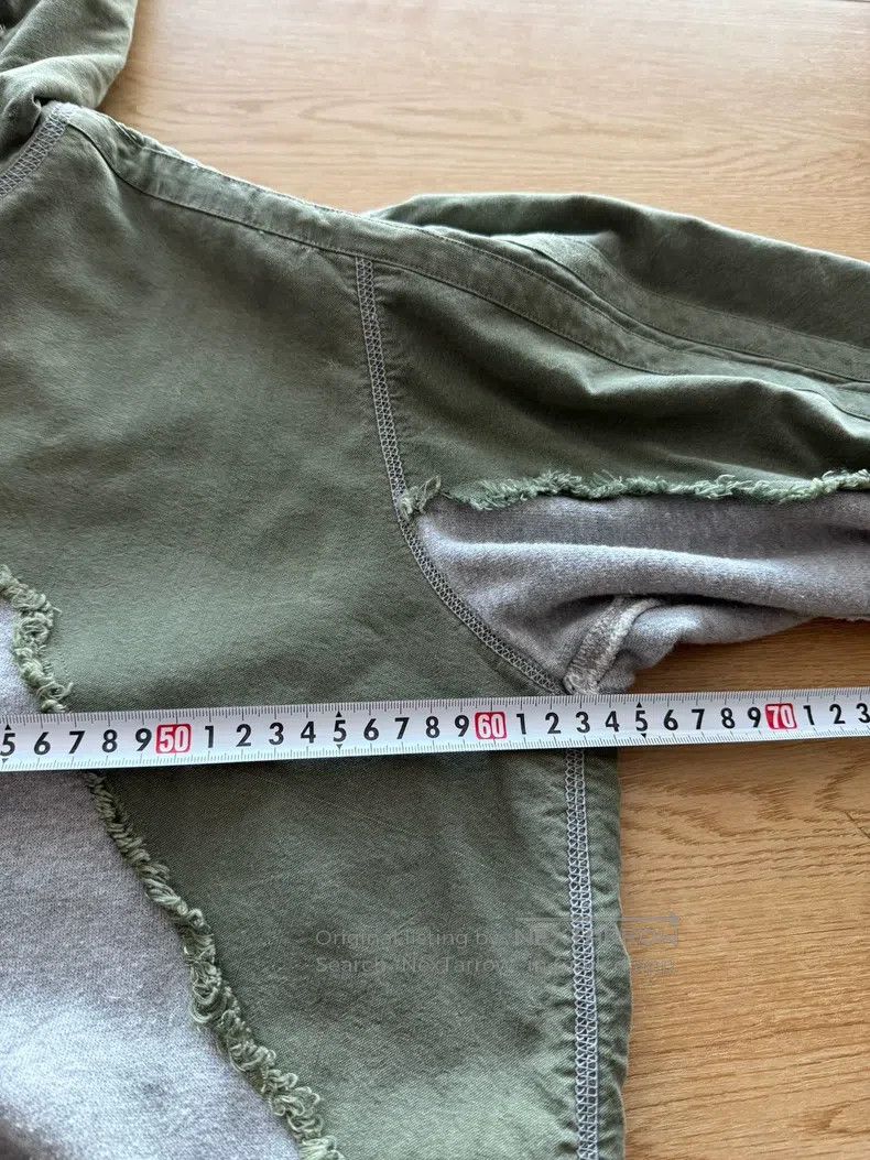 Greg Lauren Greg Lauren Patchwork hoodie Size US M / EU 48-50 / 2 - 4 Thumbnail