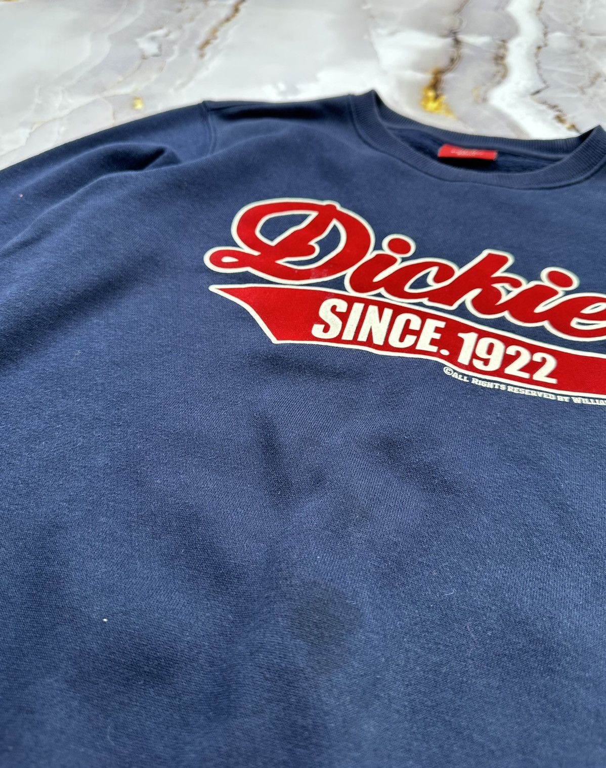 Dickies Dickies Sweatshirt Size S / US 4 / IT 40 - 8 Thumbnail