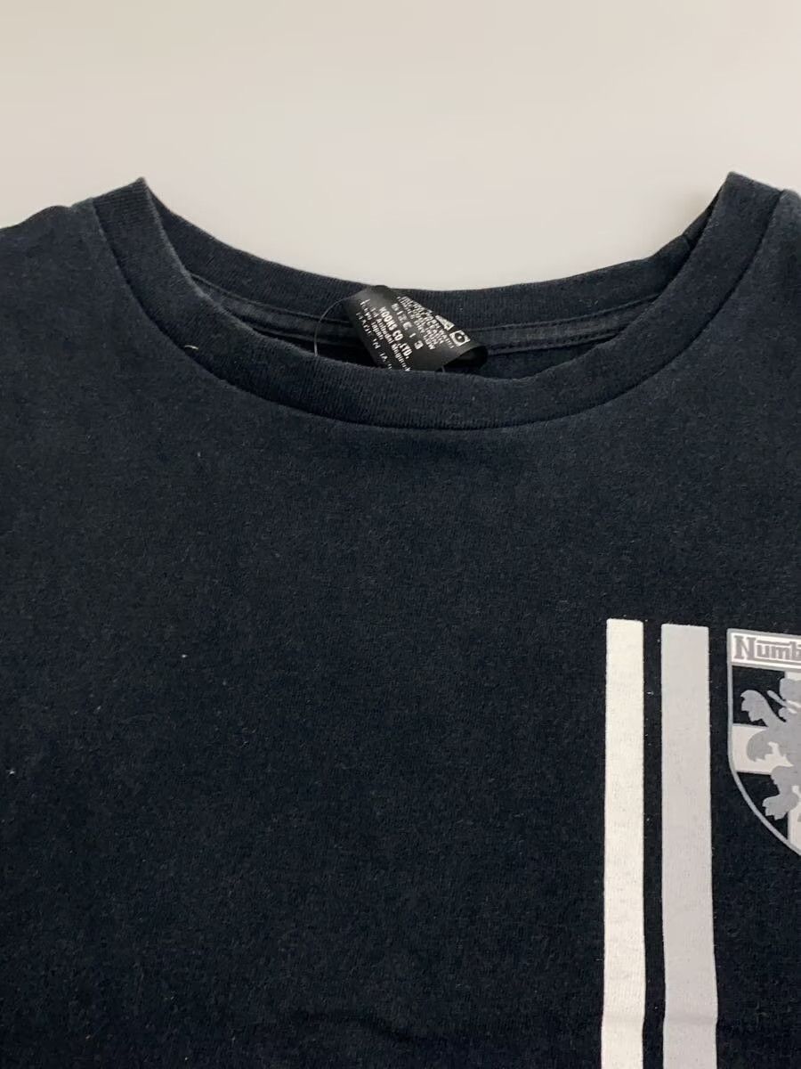 Number (N)ine Racer Crest Logo Tee Size US L / EU 52-54 / 3 - 3 Thumbnail