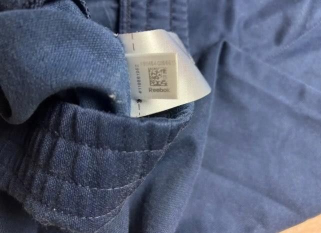 Reebok Reebok sweatshirt Size US S / EU 44-46 / 1 - 4 Thumbnail
