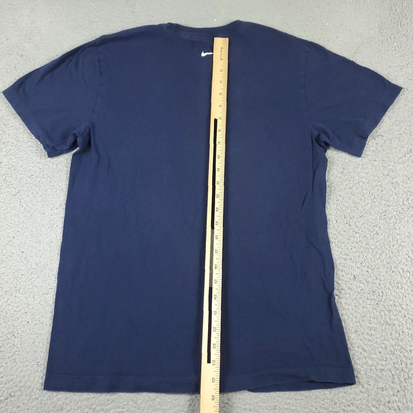 Nike Nike Dri-Fit T-Shirt Mens Size Small Blue Casual Short Sleeve Sports Size US S / EU 44-46 / 1 - 4 Thumbnail
