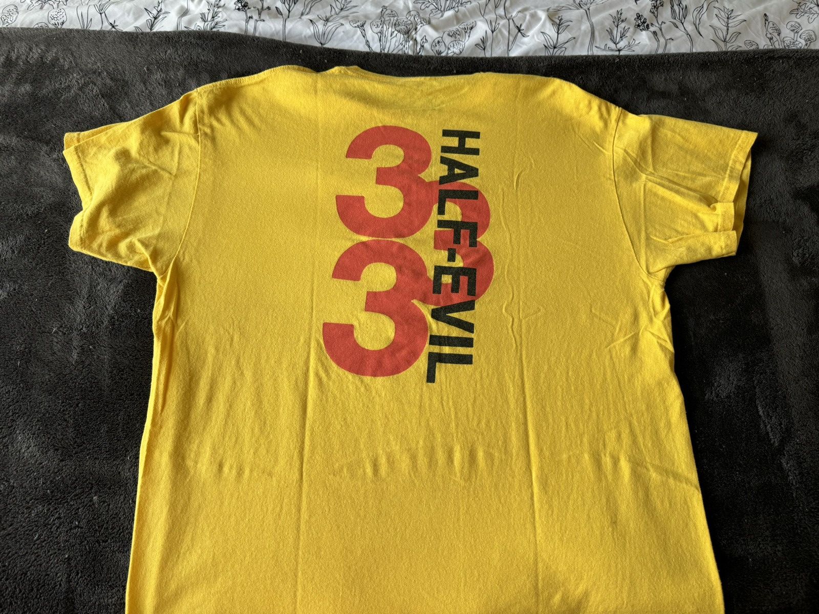 Half Evil Half Evil Tee Size US XL / EU 56 / 4 - 3 Thumbnail