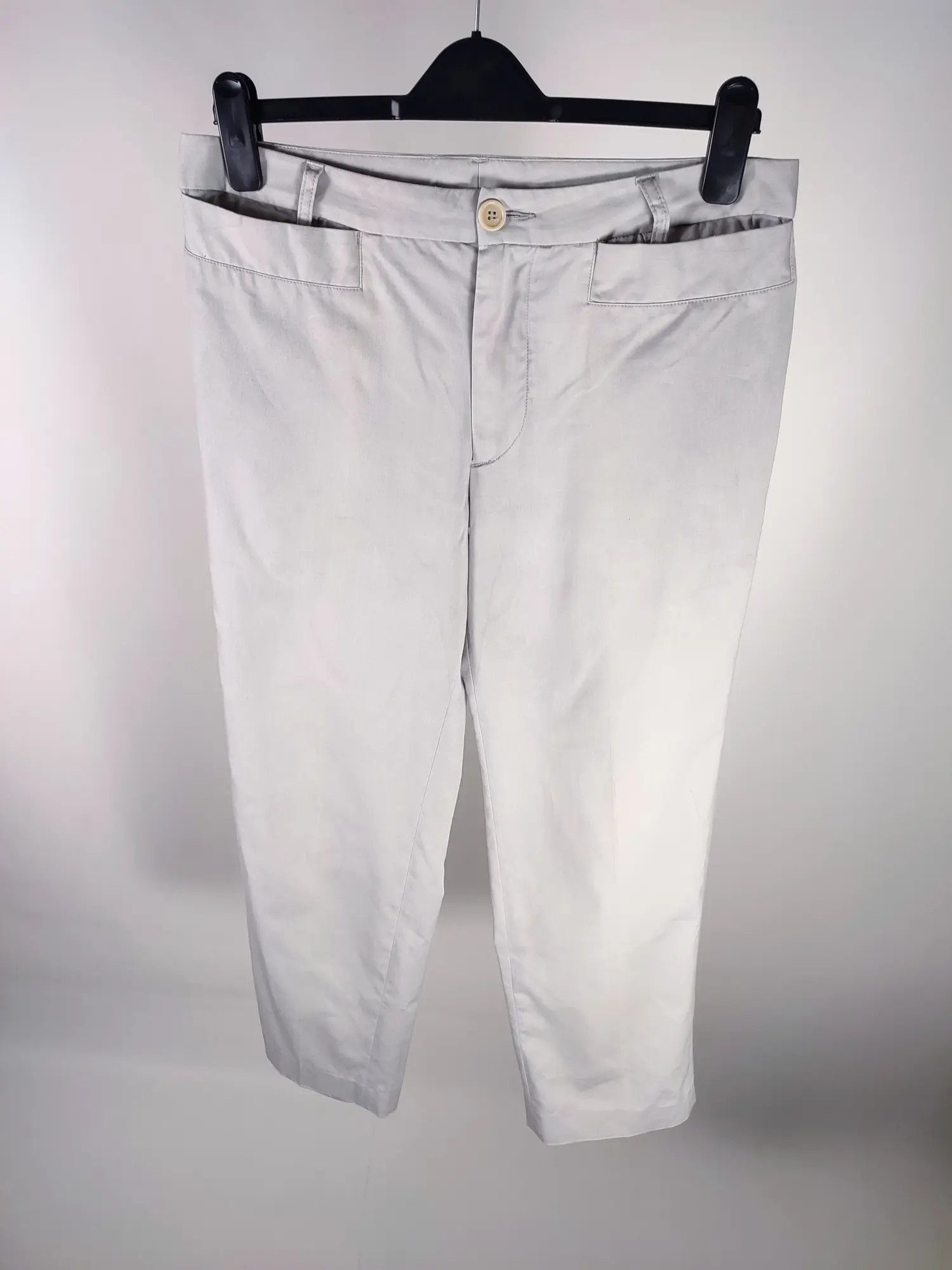 Dirk Bikkembergs × Japanese Brand × Vintage Vintage Dirk Bikkembergs Trousers Pants Size US 32 / EU 48 - 6 Thumbnail