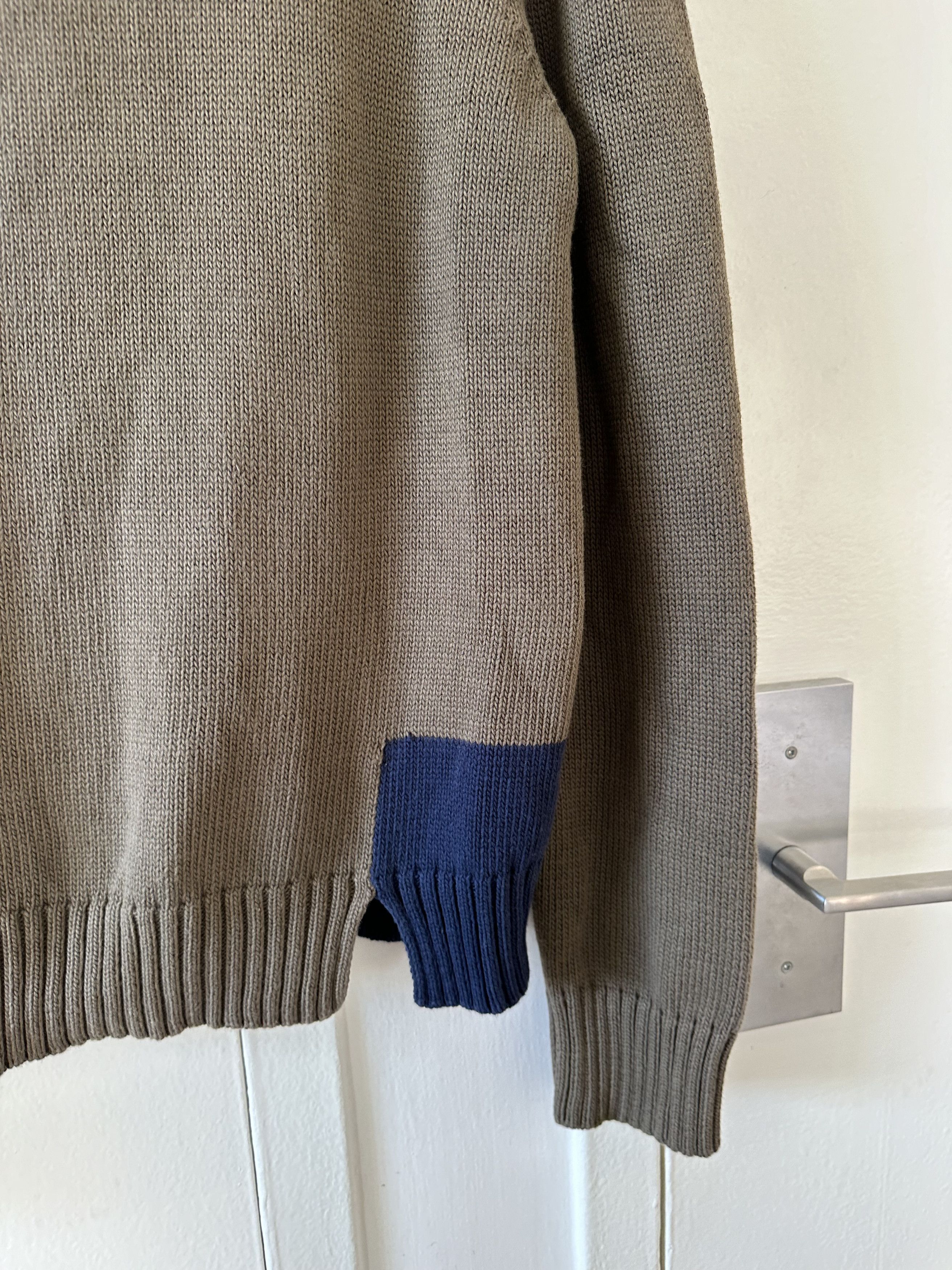 Dries Van Noten Dries Van Noten Knit Sweater Size US S / EU 44-46 / 1 - 4 Thumbnail