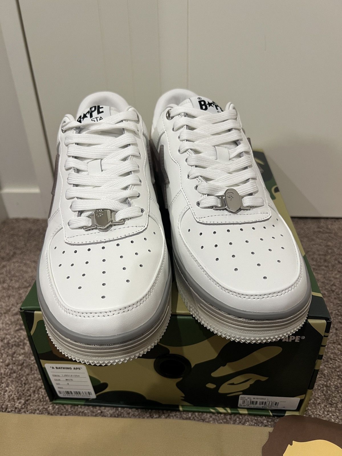Bape BAPE STA #5 M1 Size US 9 / EU 42 - 3 Thumbnail