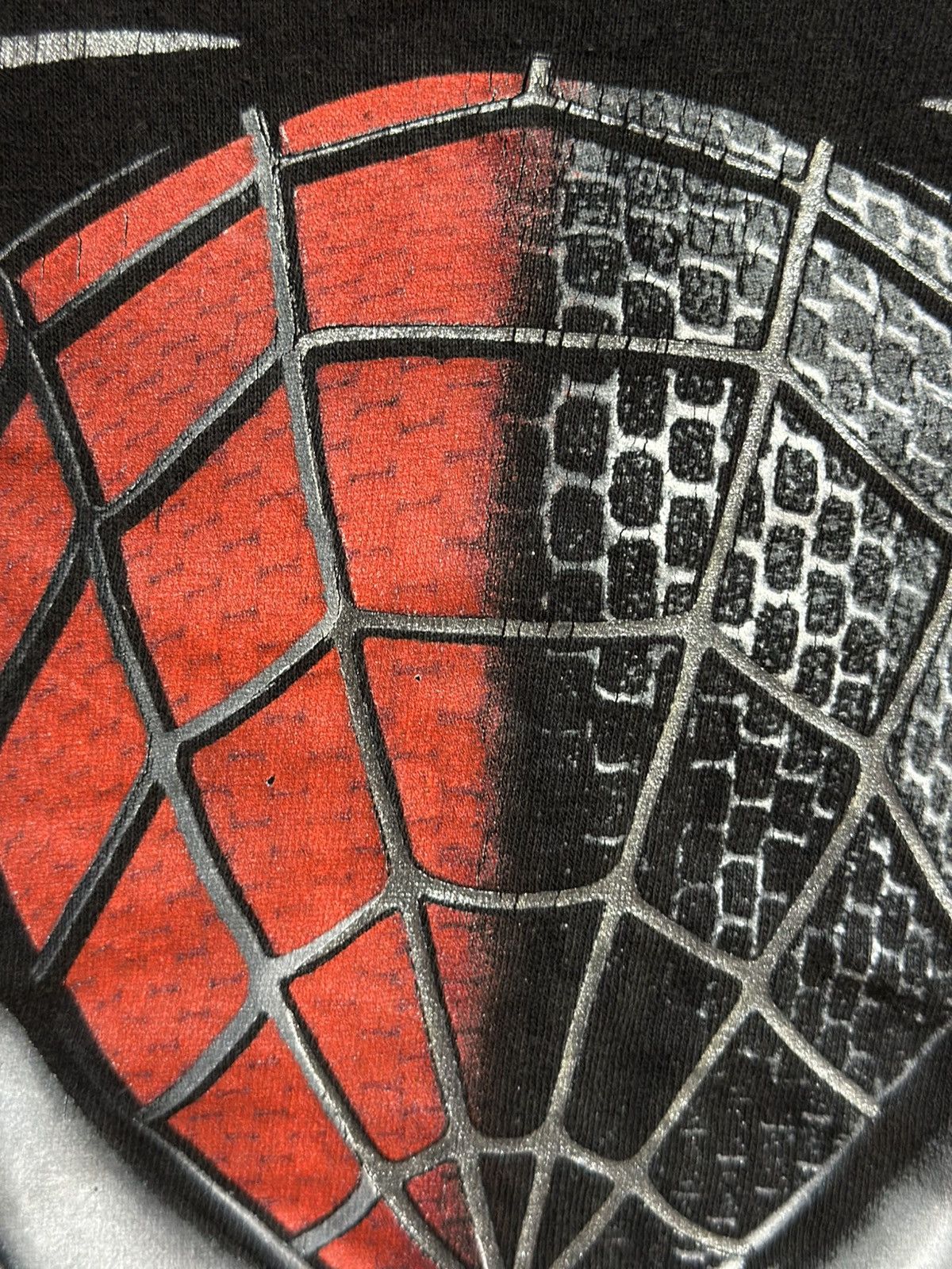 Vintage Vintage Spiderman 3 Faded Tee Size US XL / EU 56 / 4 - 3 Thumbnail