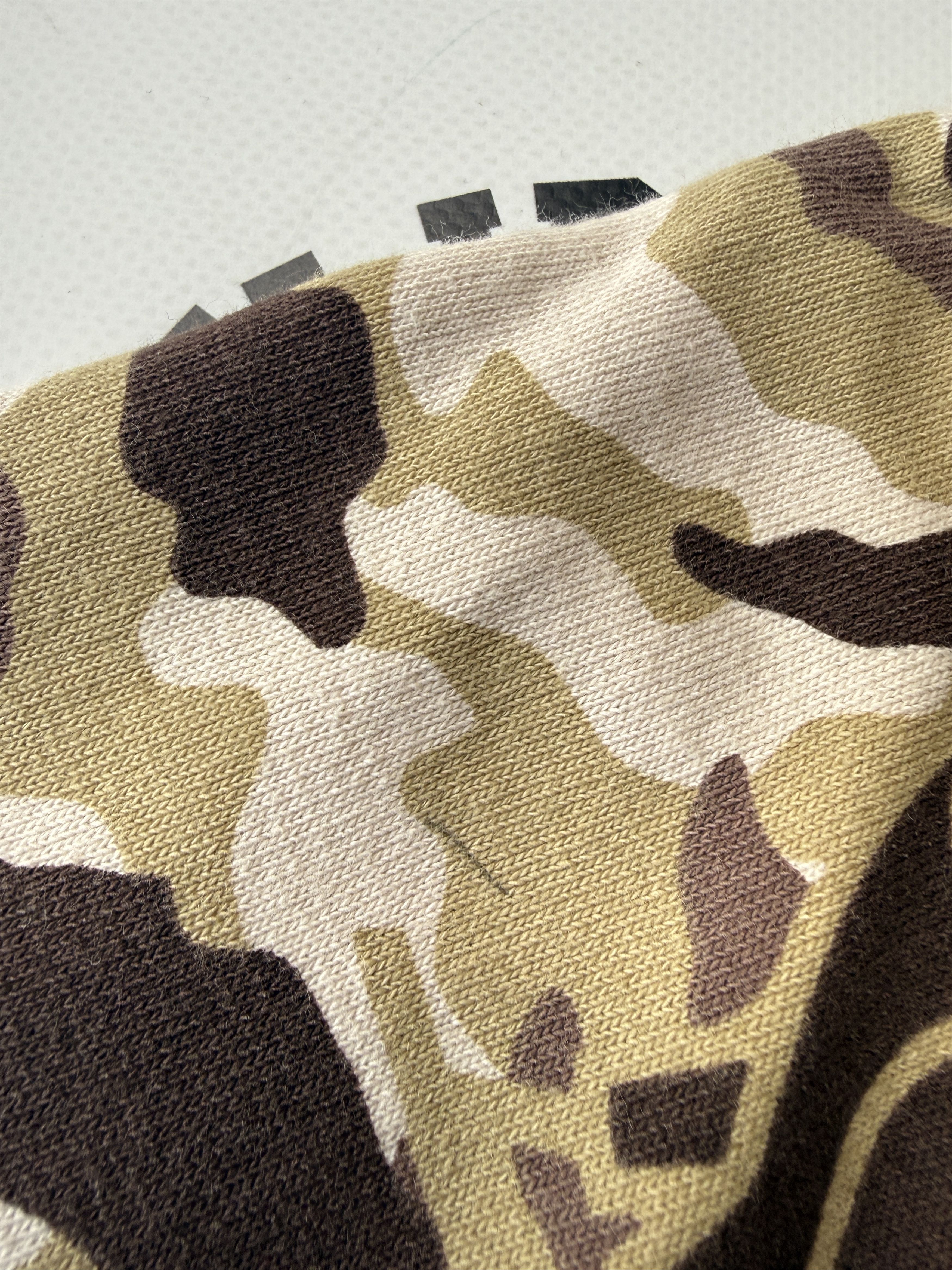 Bape × October's Very Own BAPE X OVO REVERSIBLE SHARK FULL ZIP HOODIE Size US XL / EU 56 / 4 - 20 Thumbnail