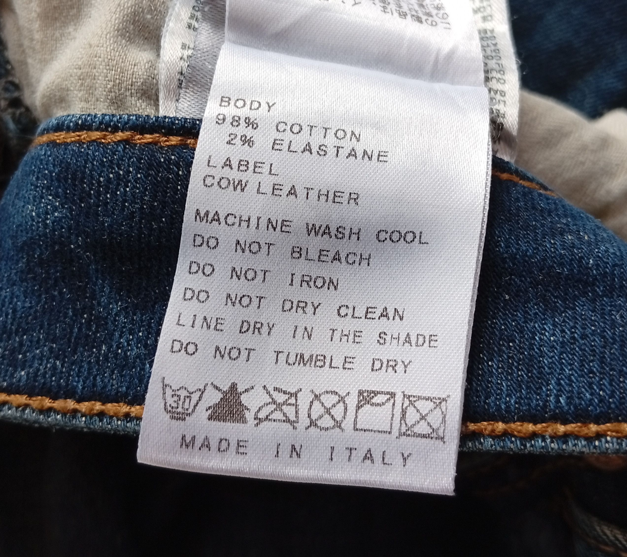 R13 Alison skinny jeans Size 27" / US 4 / IT 40 - 11 Thumbnail