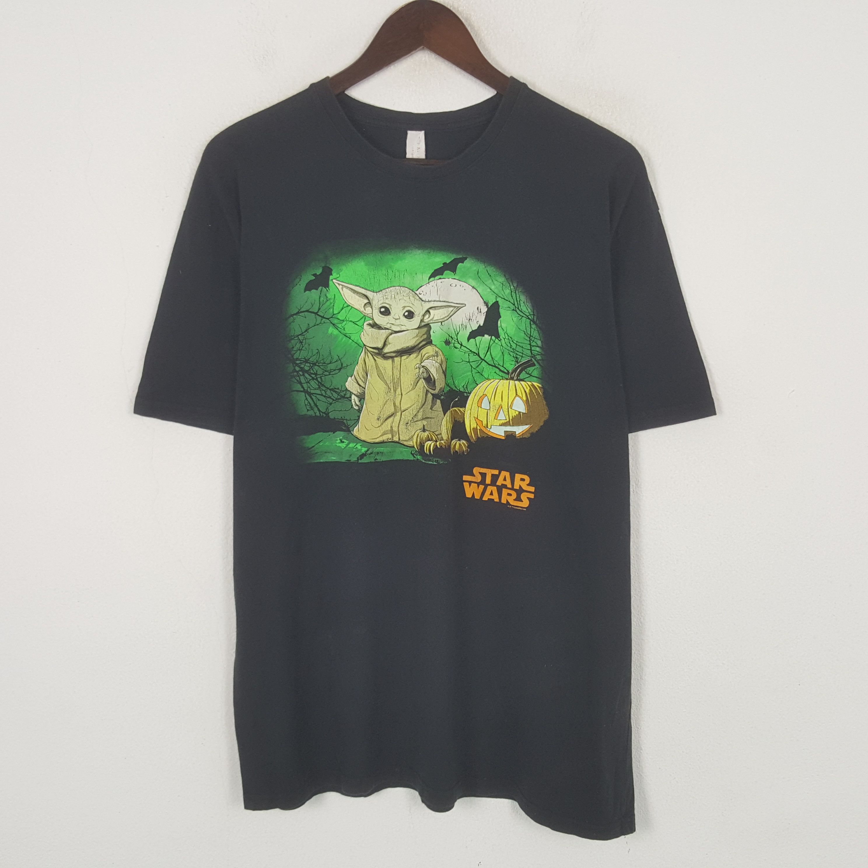 Star Wars Vintage Star Wars American Rock Band Tshirt Size US XL / EU 56 / 4 - 1 Thumbnail