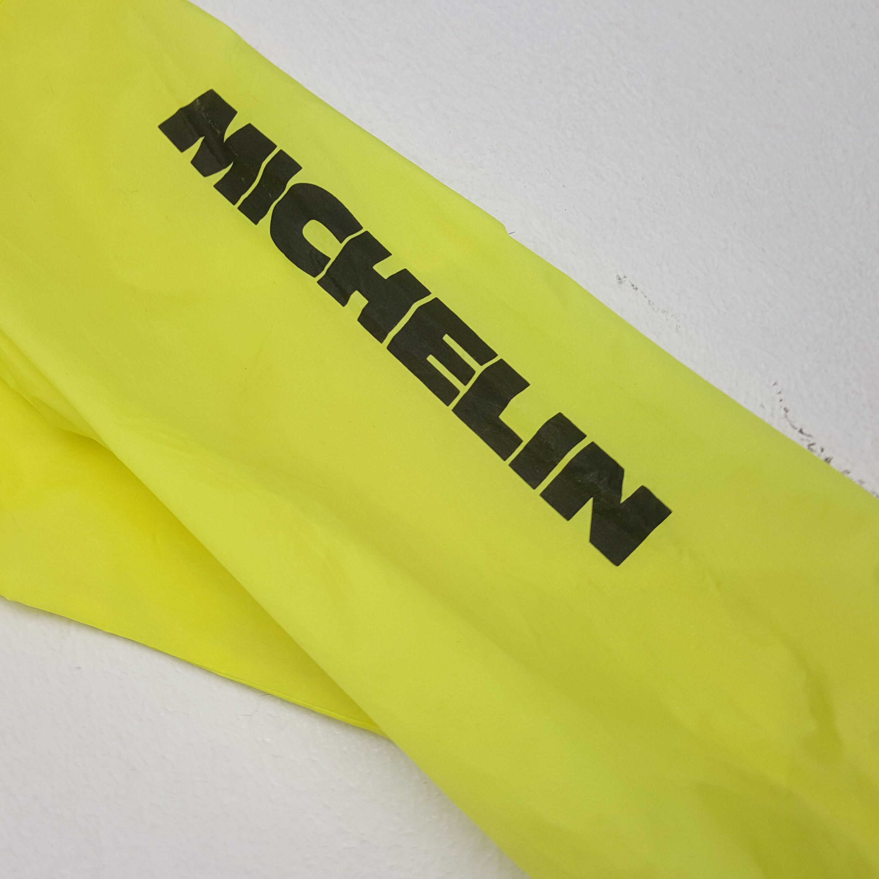 Vintage MICHELIN Workwear Style Windbreaker Jacket Size US L / EU 52-54 / 3 - 7 Thumbnail