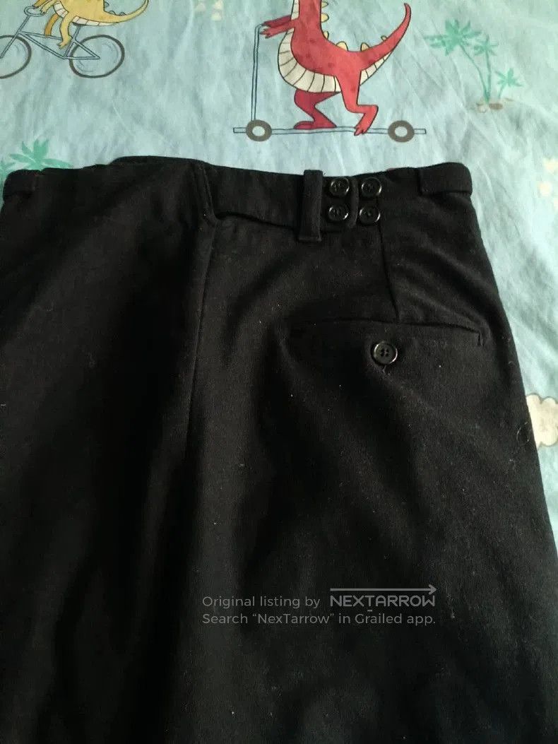 Ann Demeulemeester Ann Demeulemeester High. Size US 26 / EU 42 - 6 Thumbnail