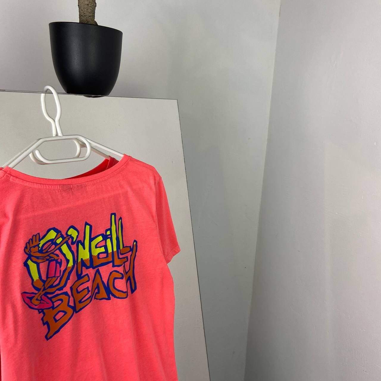 O'Neill Oneill Vintage Y2K Big Logo T-Shirt Size US S / EU 44-46 / 1 - 2 Thumbnail