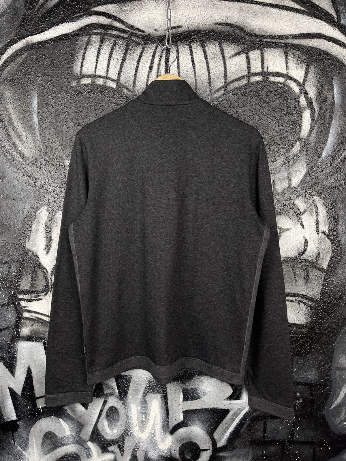 Hugo Boss Hugo Boss 1/4 Zip Sweat Men’s Size M Size US M / EU 48-50 / 2 - 6 Thumbnail