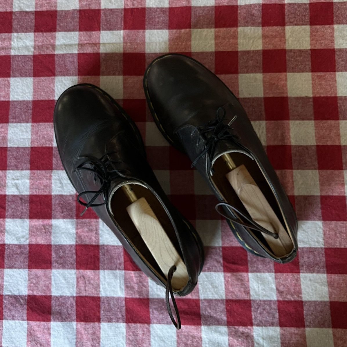 Dr. Martens True Vintage Doc 1461 Derbies/Oxfords Size US 9 / EU 42 - 1 Thumbnail