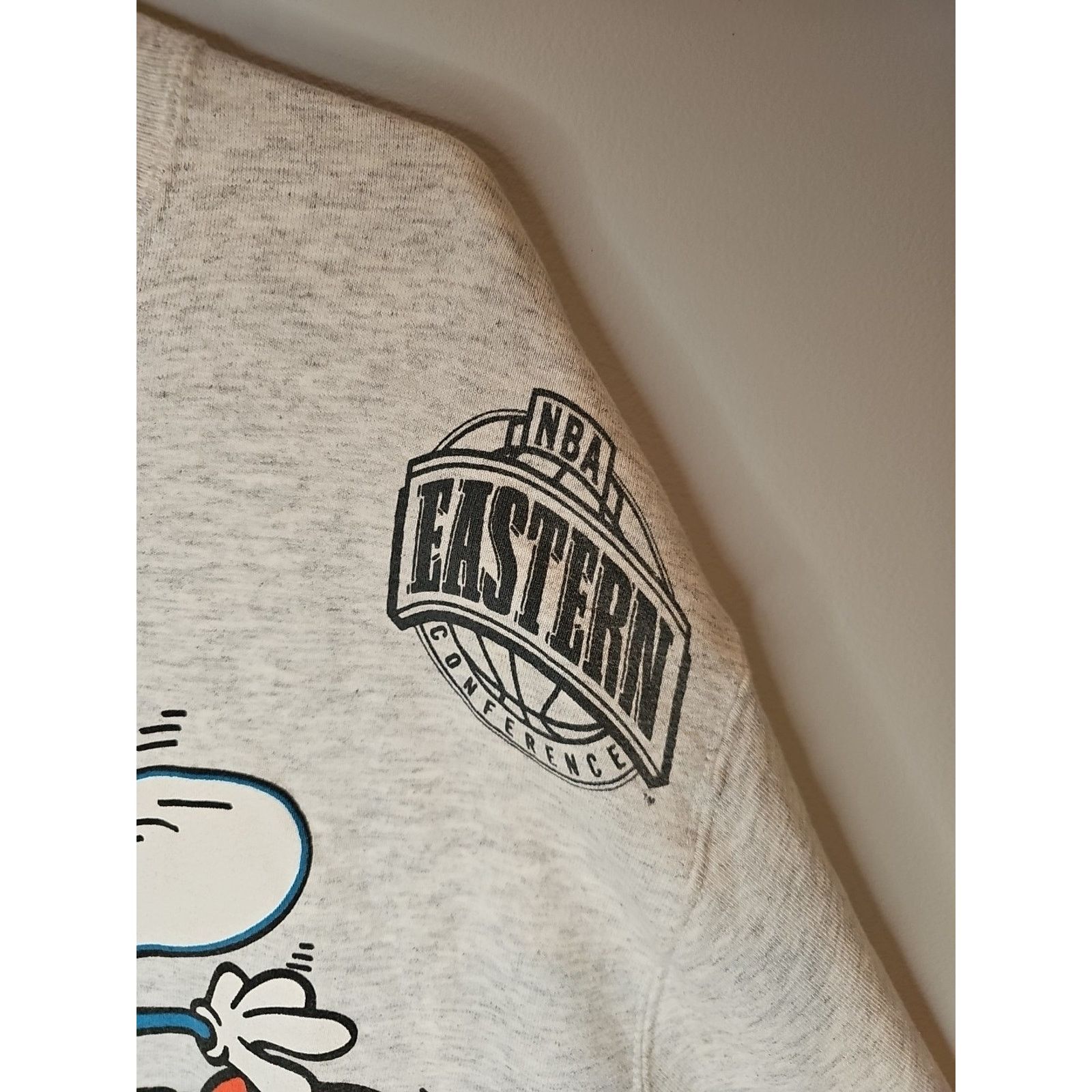 Salem Sportswear Vintage Charlotte Hornets Sweatshirt Sz L NBA Salem Crew Size US L / EU 52-54 / 3 - 6 Thumbnail