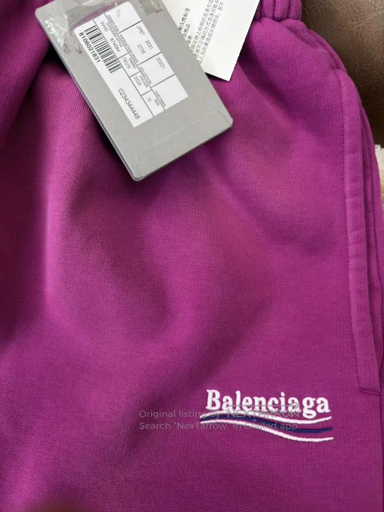 Balenciaga Balenciaga size M Sport Pants Size US 27 - 1 Thumbnail