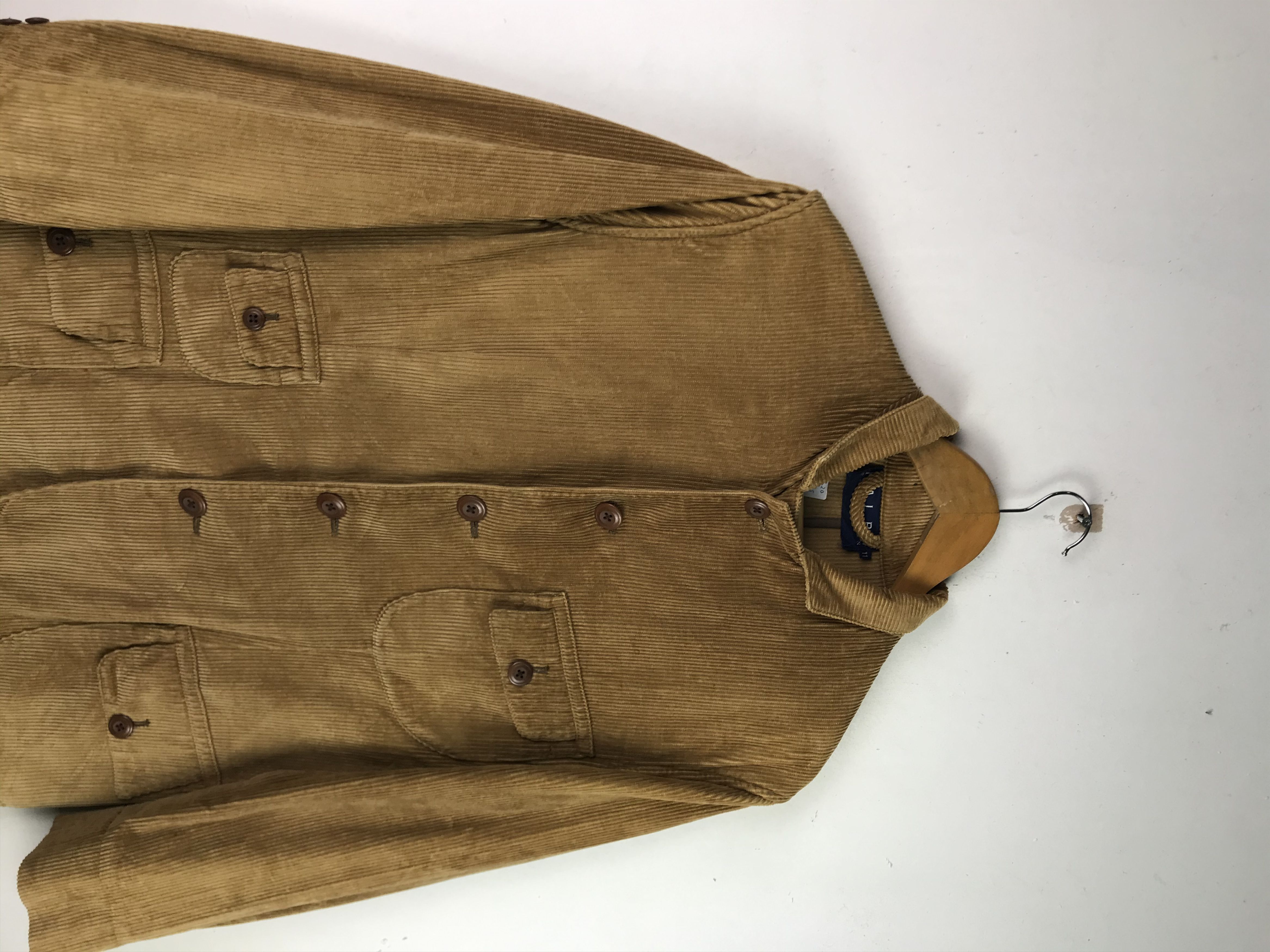 RRL Ralph Lauren Vintage Polo Ralph Lauren Corduroy Jacket Size US M / EU 48-50 / 2 - 6 Thumbnail