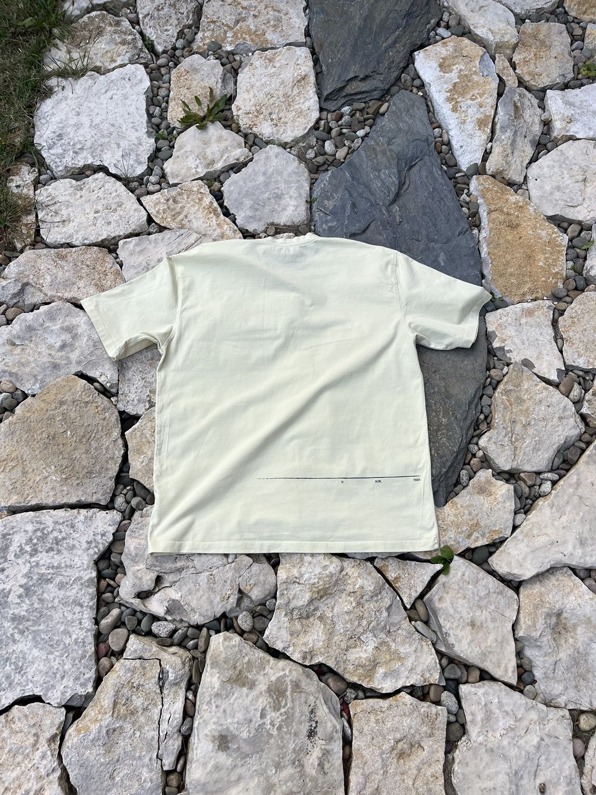 Tom Wood Tom Wood Mercer tee basic t-shirt boxy baggy if not when Size US L / EU 52-54 / 3 - 2 Thumbnail