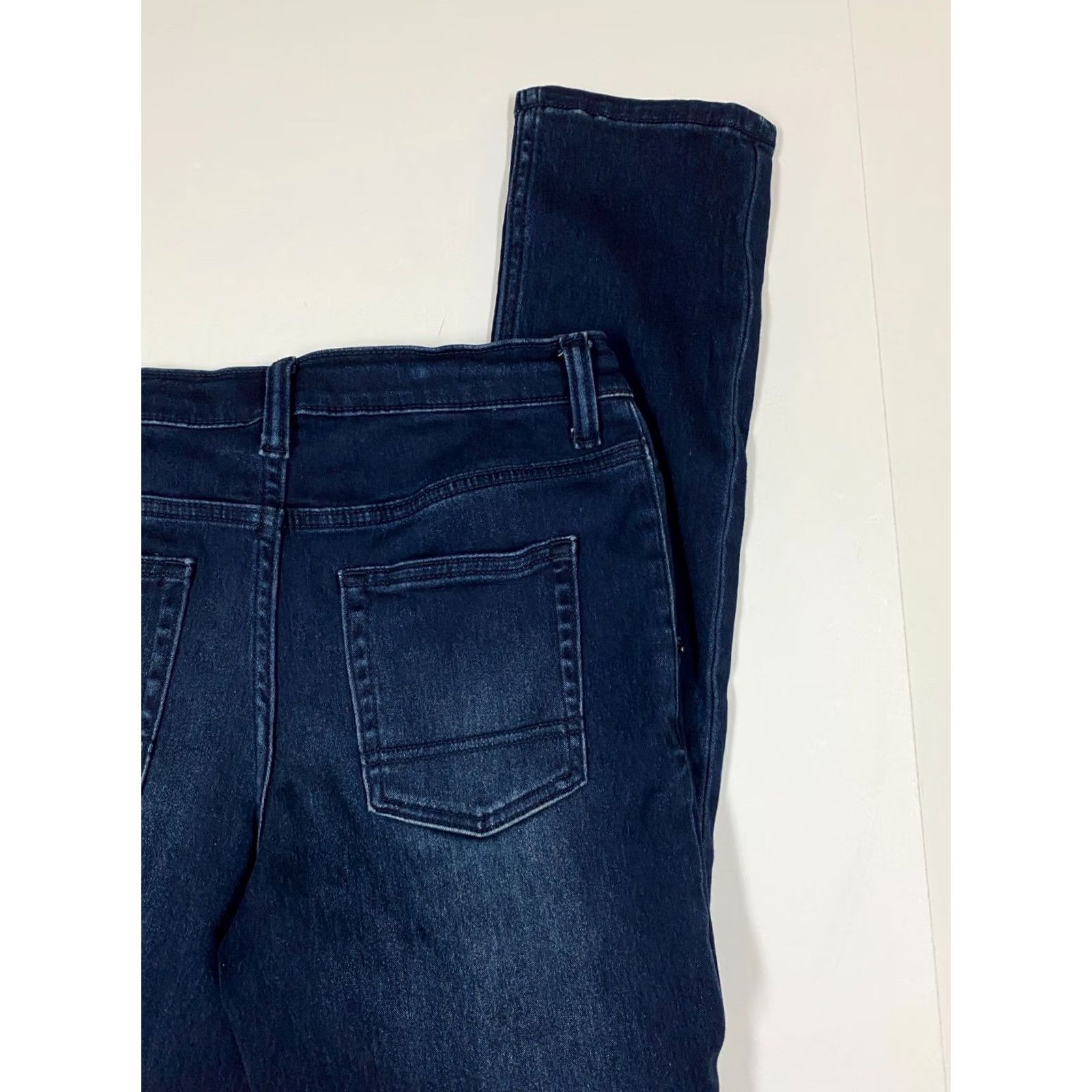 Vintage Cat & Jack Jeans Skinny 14 Juniors Women Denim Blue 28x28 Stretch Zipper 28in Inseam 28in Vintage No Total Flex Size 28" / US 6 / IT 42 - 5 Thumbnail