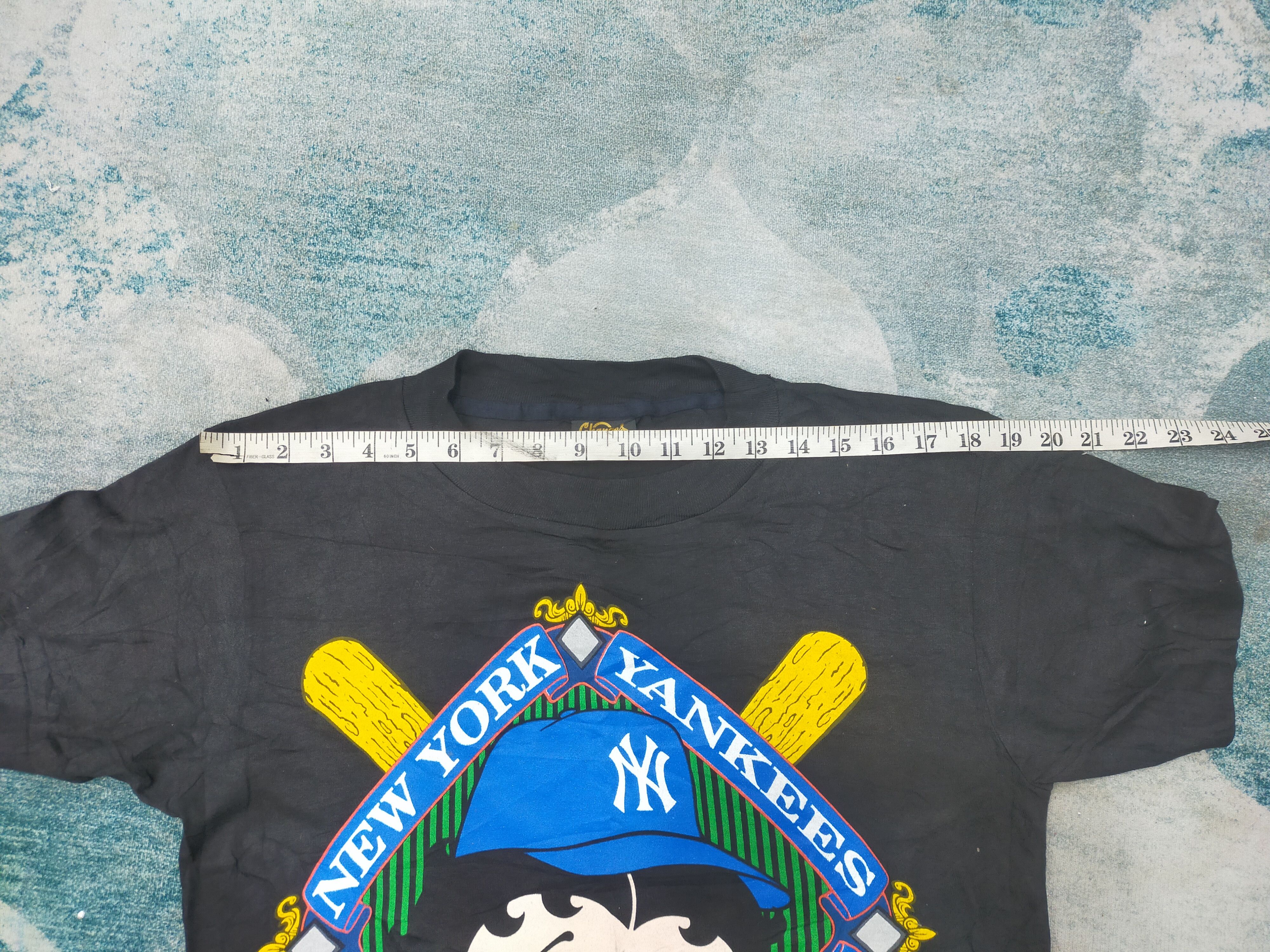 Cartoon Network Vintage 90s Shirt Betty Boop Size US M / EU 48-50 / 2 - 10 Thumbnail