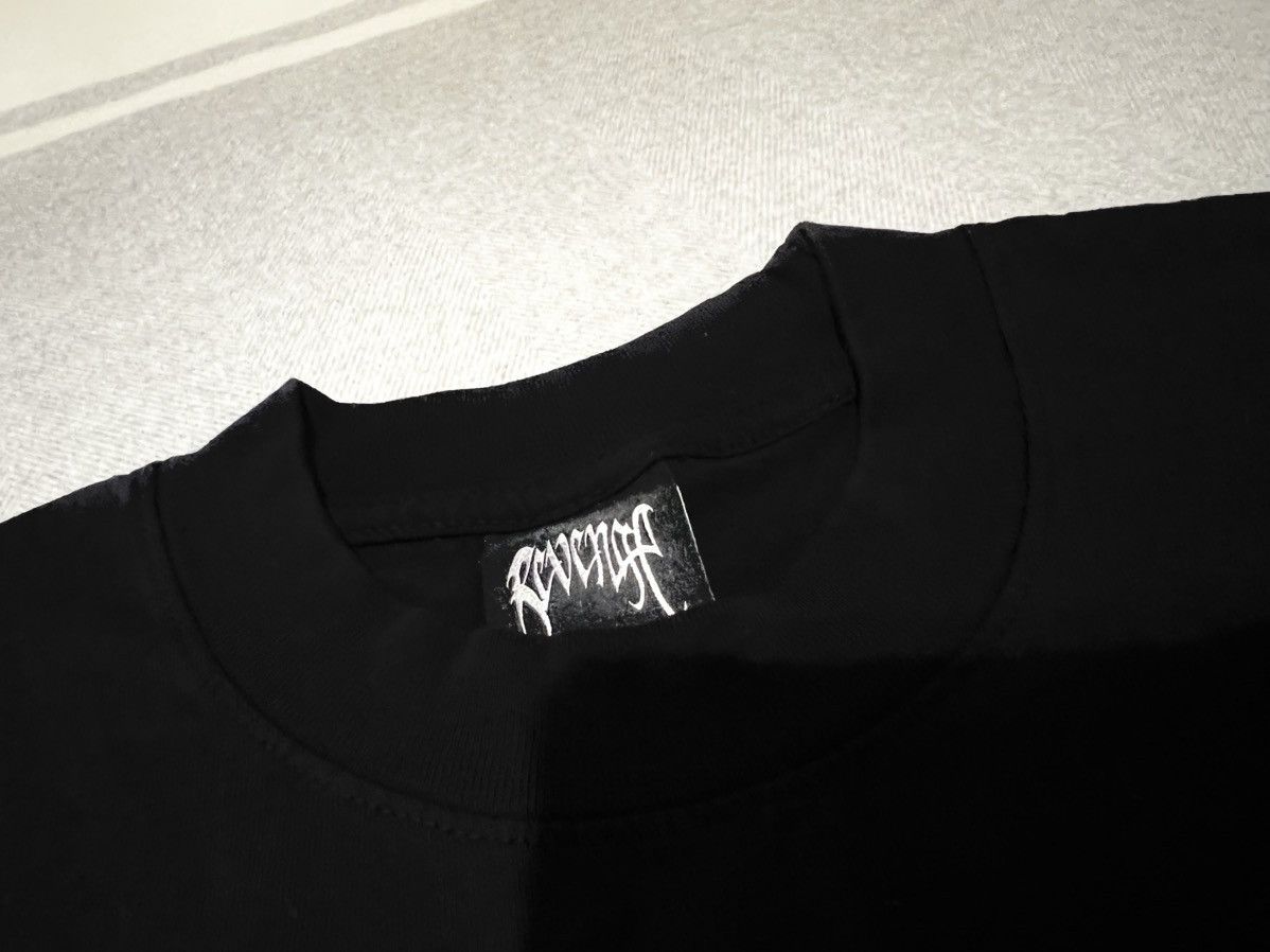 Revenge Revenge Castle tee XL New Size US XL / EU 56 / 4 - 2 Thumbnail