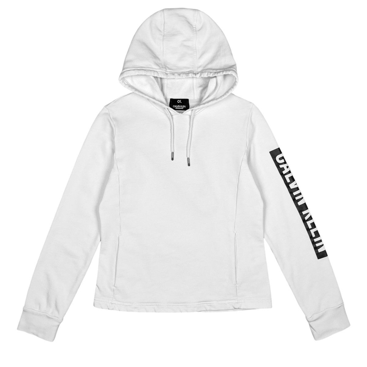 Calvin Klein Calvin Klein Performance Hoodie Size S / US 4 / IT 40 - 2 Thumbnail