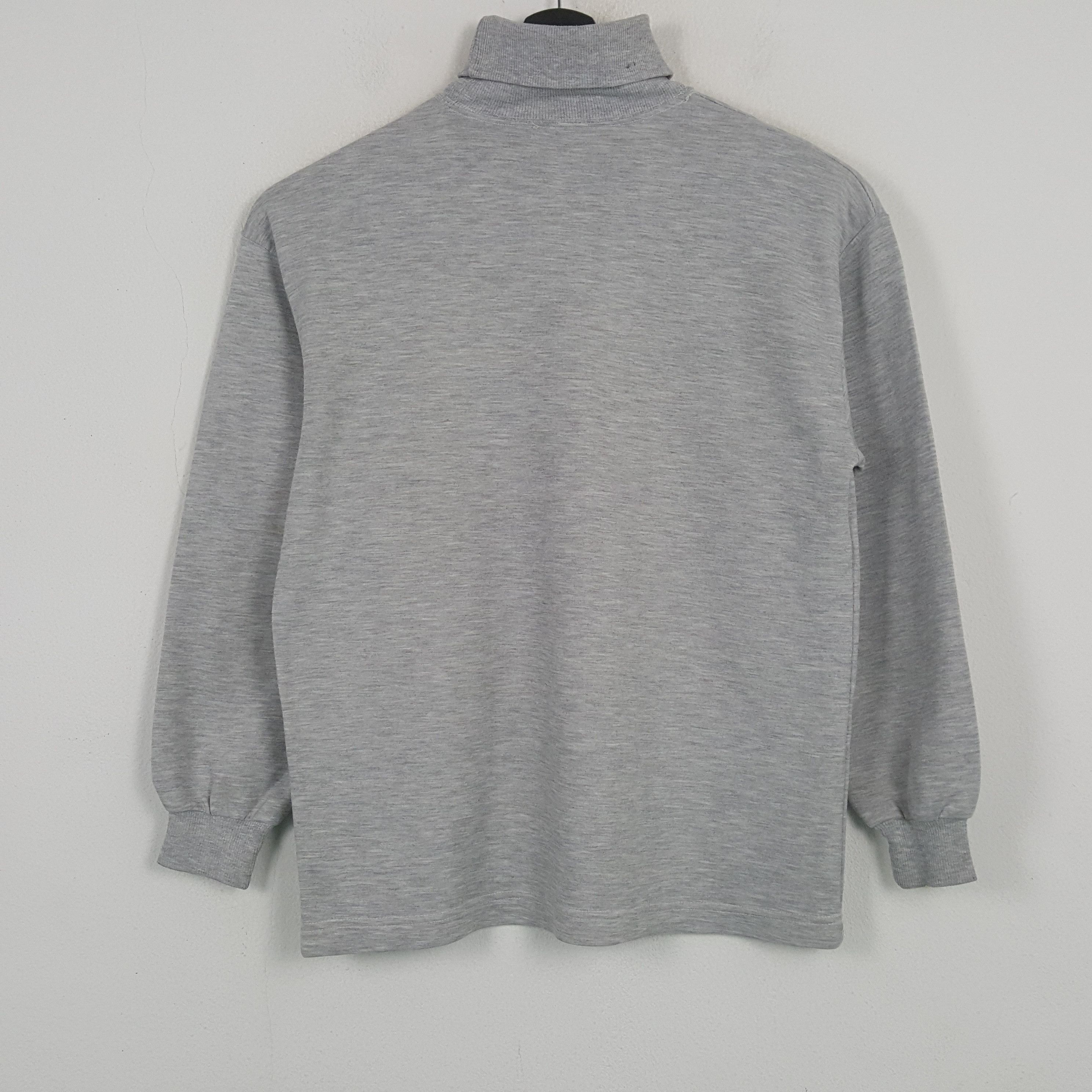 Nike NIKE Small Logo Design Streetwear Sweatshirt C293N24 Size US M / EU 48-50 / 2 - 3 Thumbnail
