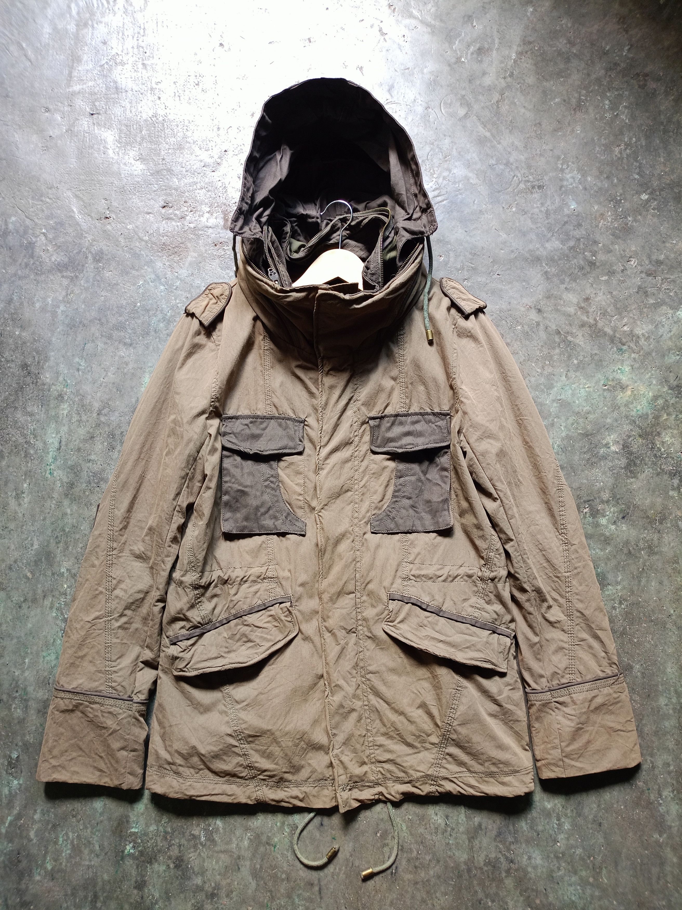 Codes Combine Comdes Combine Bono Jacket Size US M / EU 48-50 / 2 - 3 Thumbnail