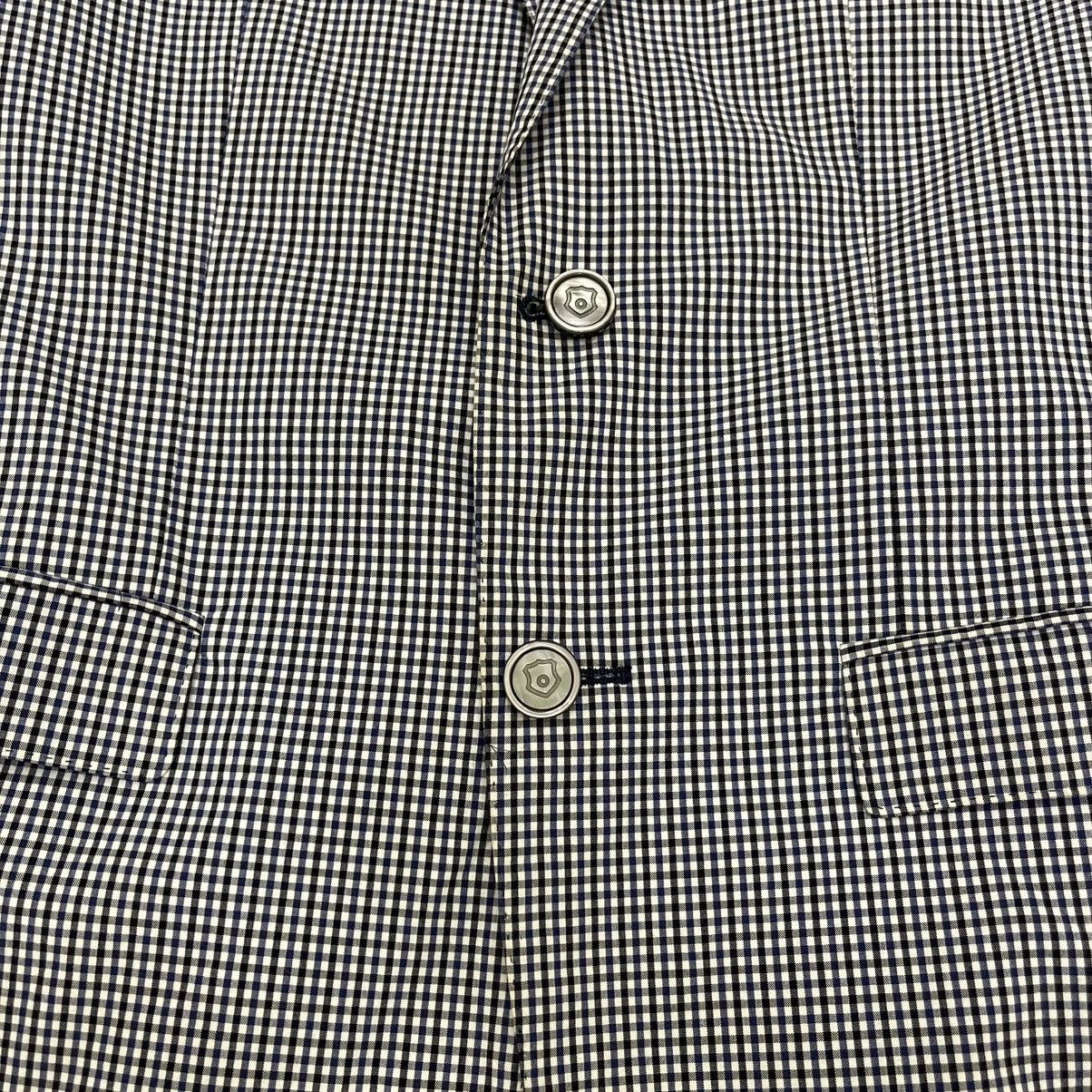 Zara Zara Man Gingham Jacket Size US M / EU 48-50 / 2 - 20 Thumbnail