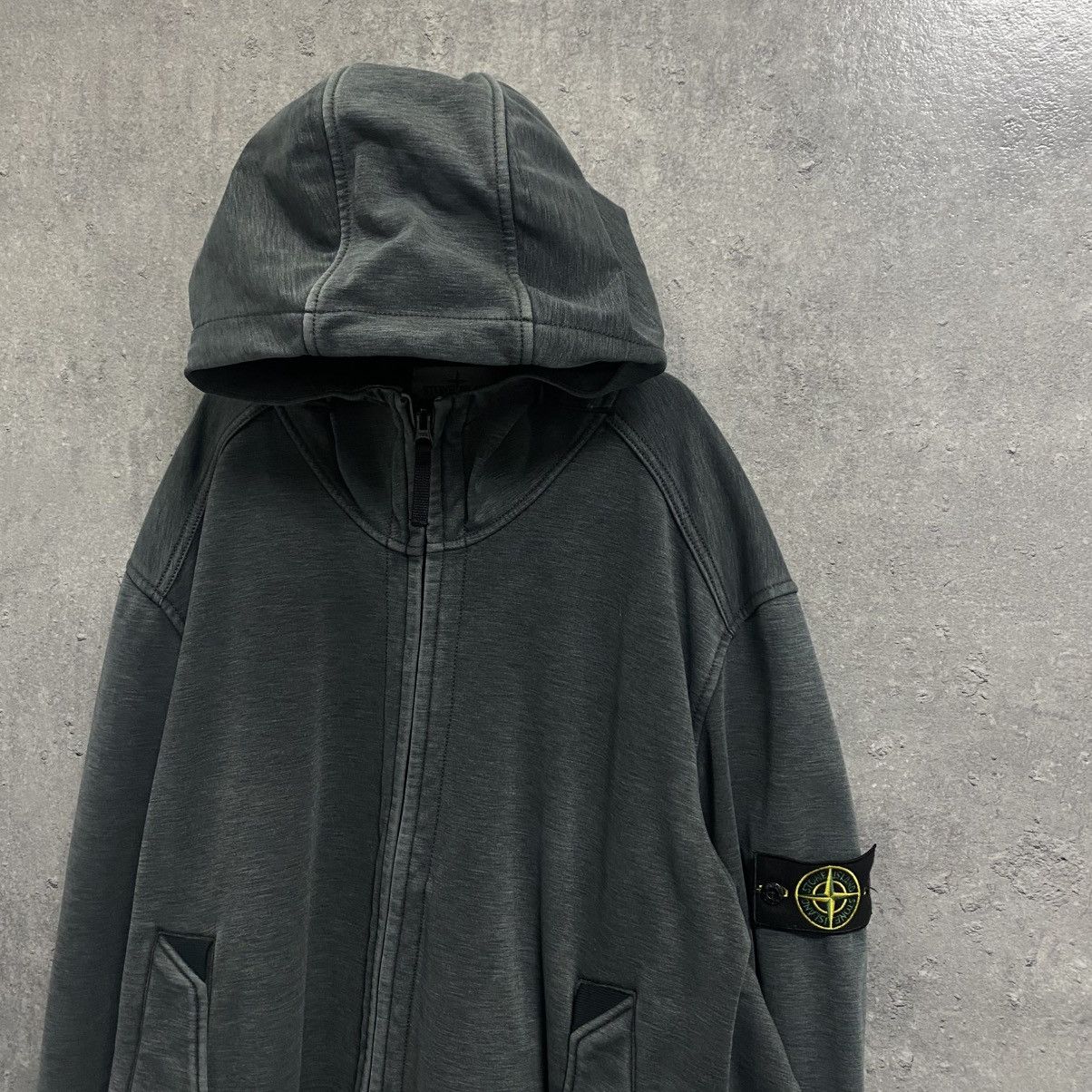 Stone Island Stone Island Soft Shell-R Jacket L Size Size US L / EU 52-54 / 3 - 3 Thumbnail