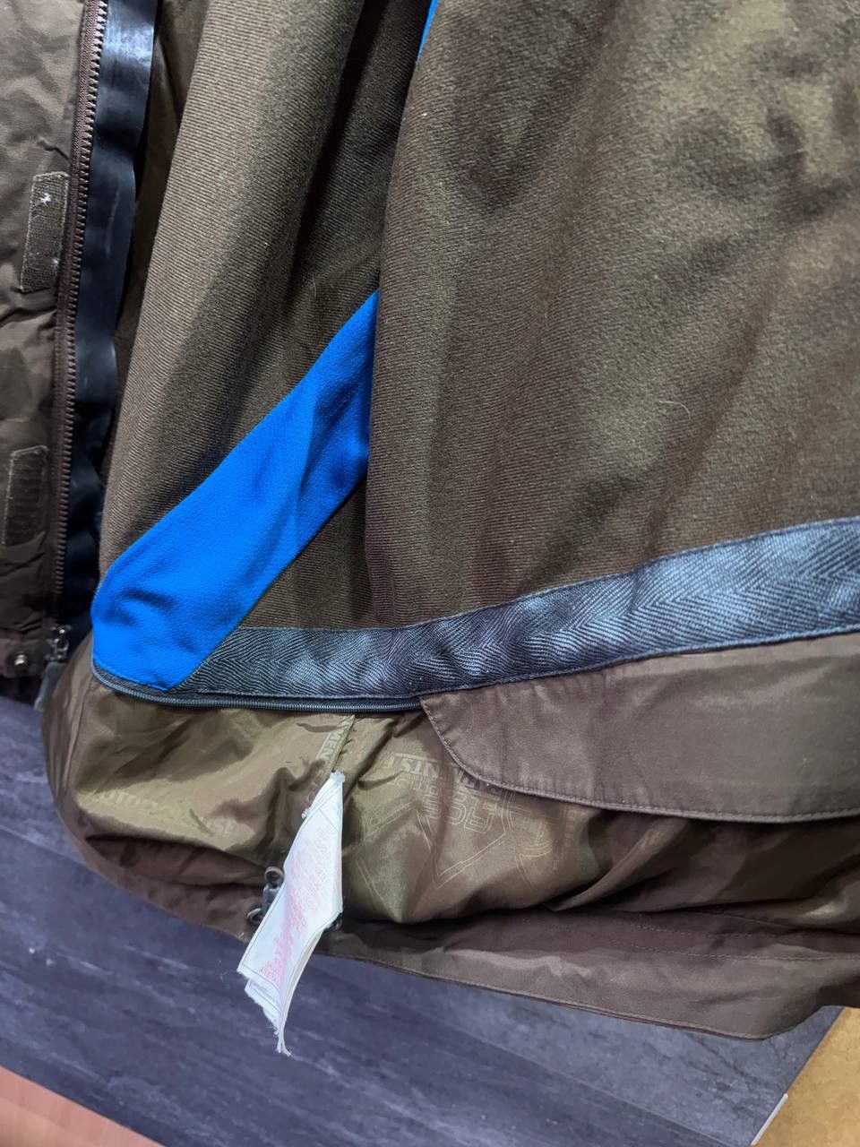 Nike ACG Vintage Nike ACG 3 Storm Fit Outer Layer Couche Externe Size US M / EU 48-50 / 2 - 23 Thumbnail