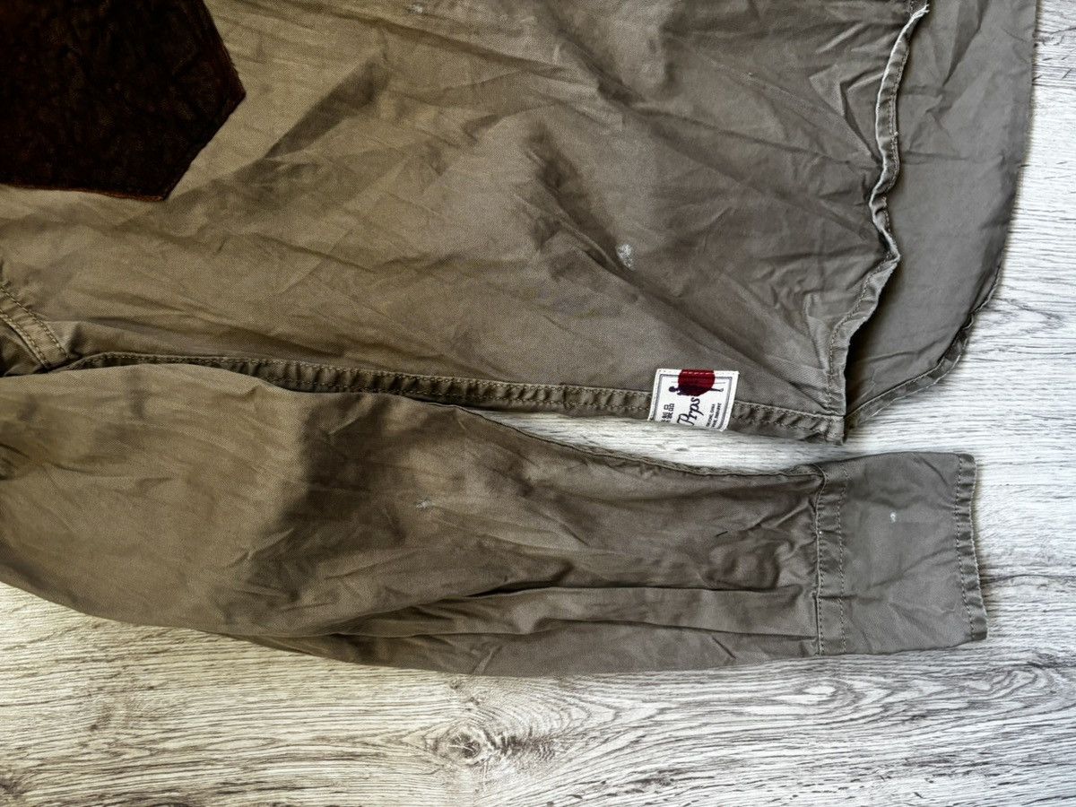Prps PRPS Women’s Sample Button-Up Shirt – Factory Distressed Size S / US 4 / IT 40 - 2 Thumbnail