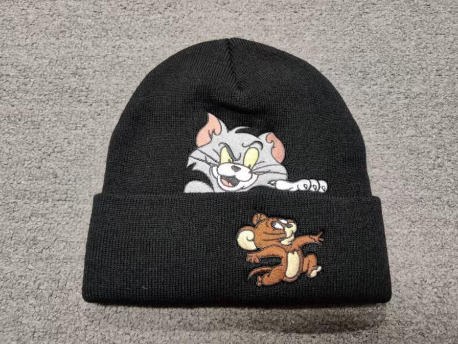 Knit Beanie Tom And Jerry Beanie Supreme Supreme X Tom Jerry Beanie